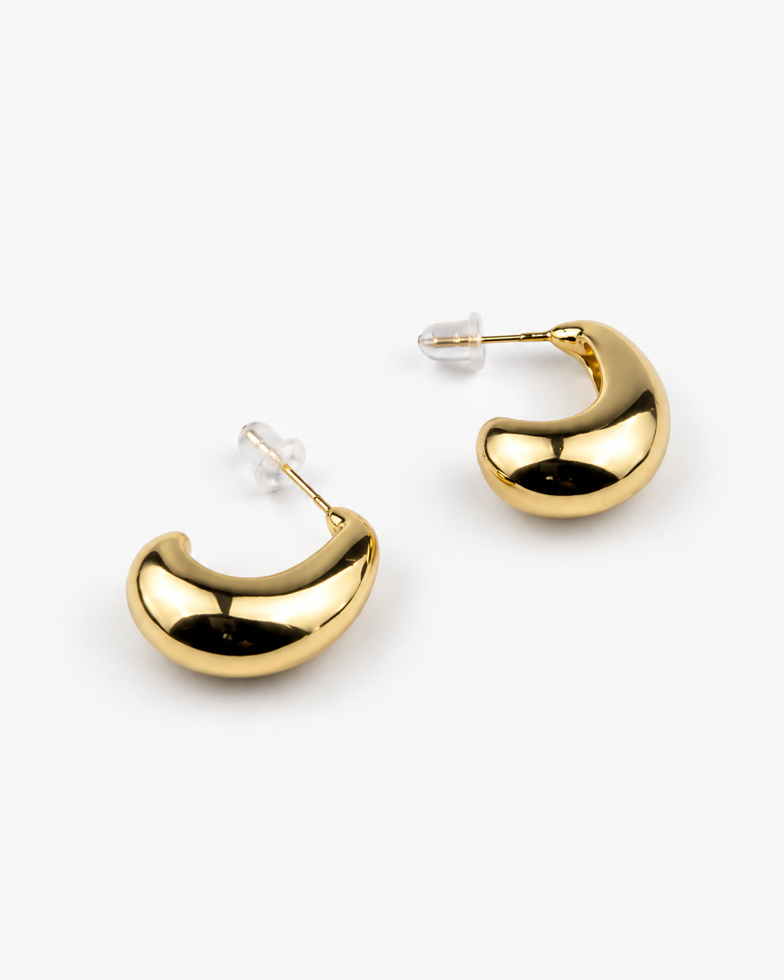 EARRINGS DROP V2 - GOLD