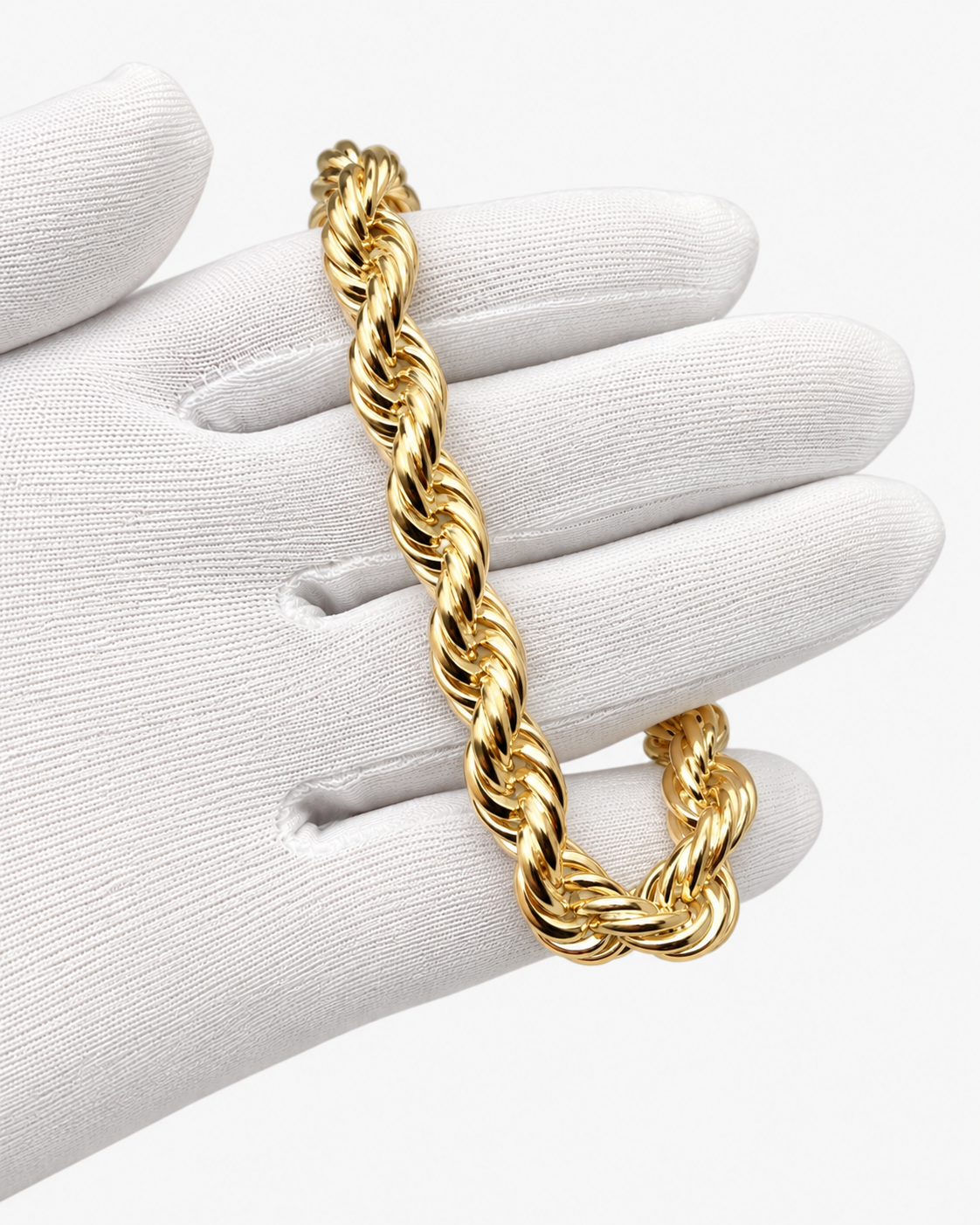 BRACELET STHLM - GOLD (10MM)