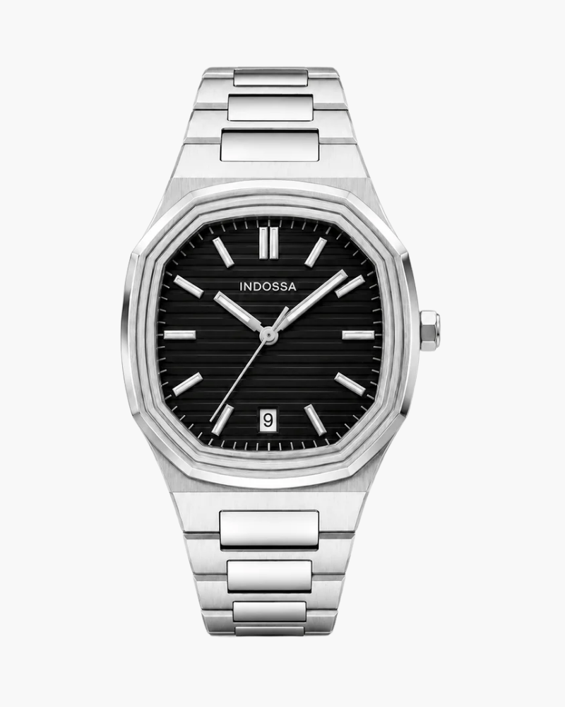 Indossa Royal Steel - Black