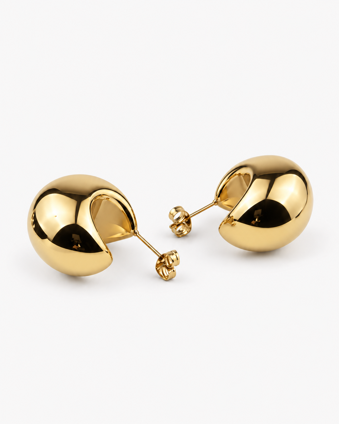 EARRINGS DROP V3 - GOLD