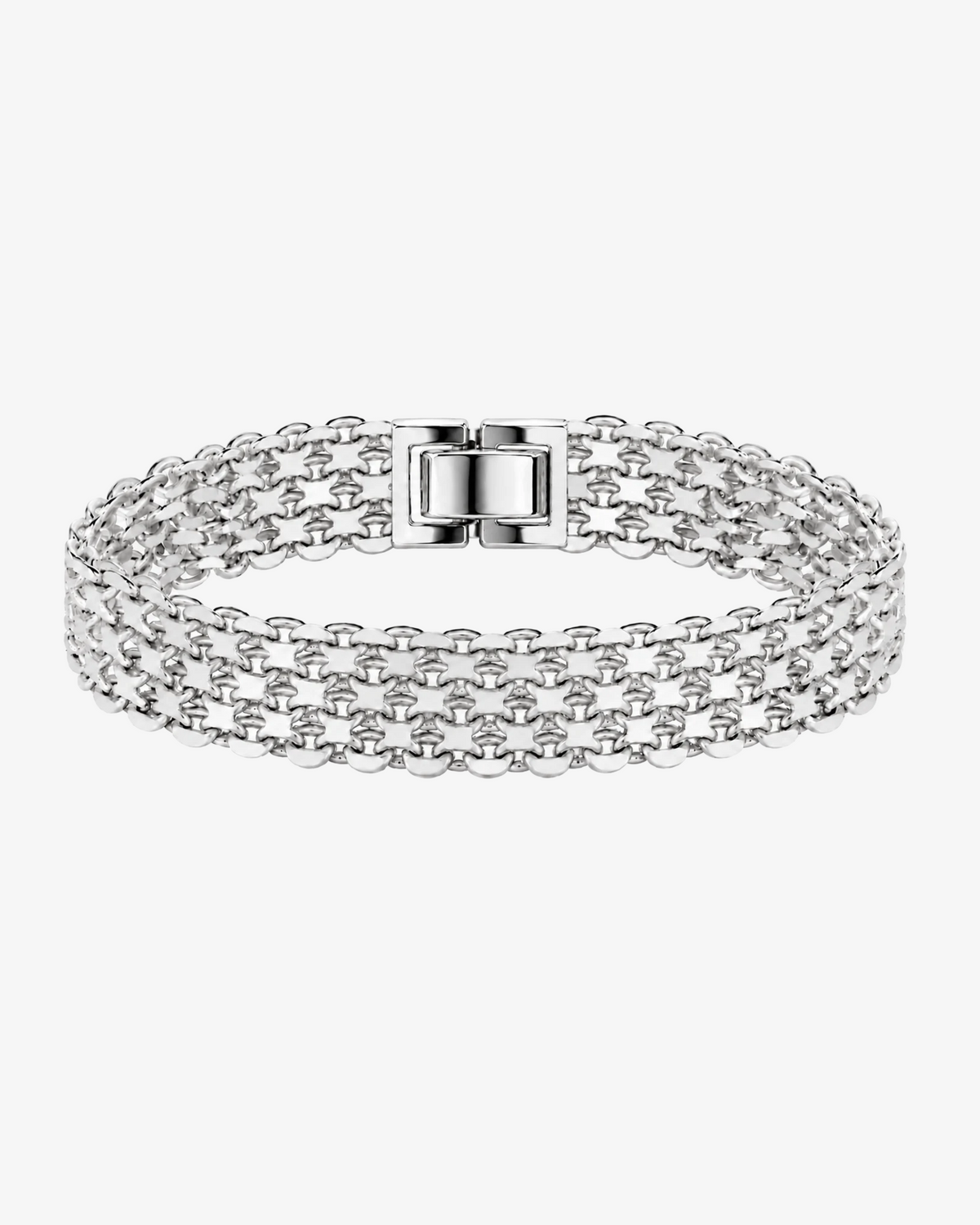 X LINK BRACELET - GOLD