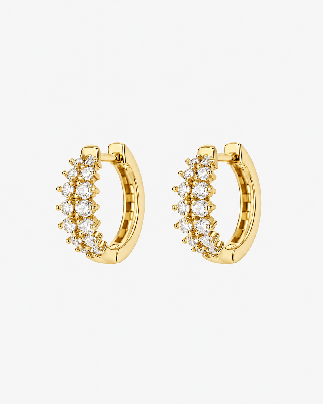 NELLY EARRINGS - GOLD