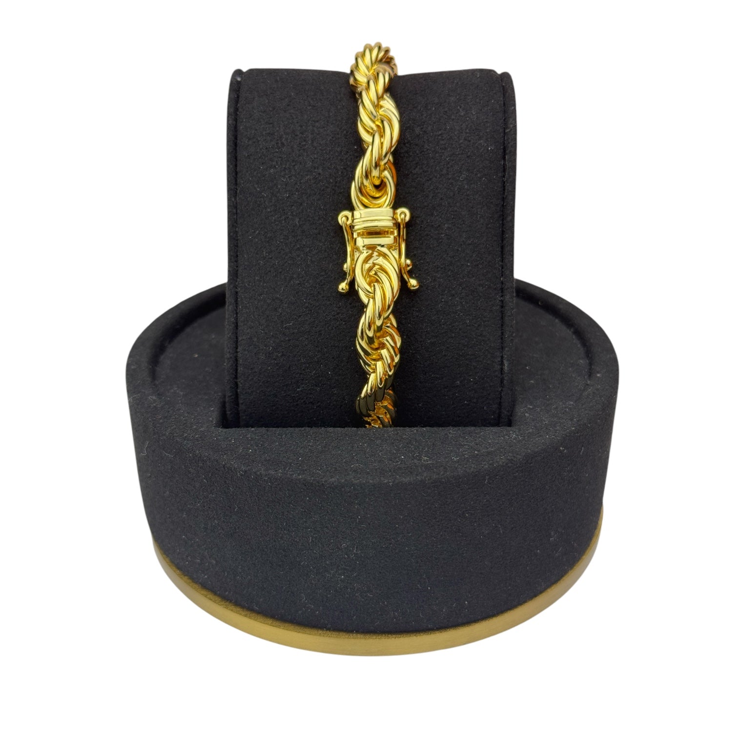 BRACELET STHLM LUXURY - GOLD (8MM)