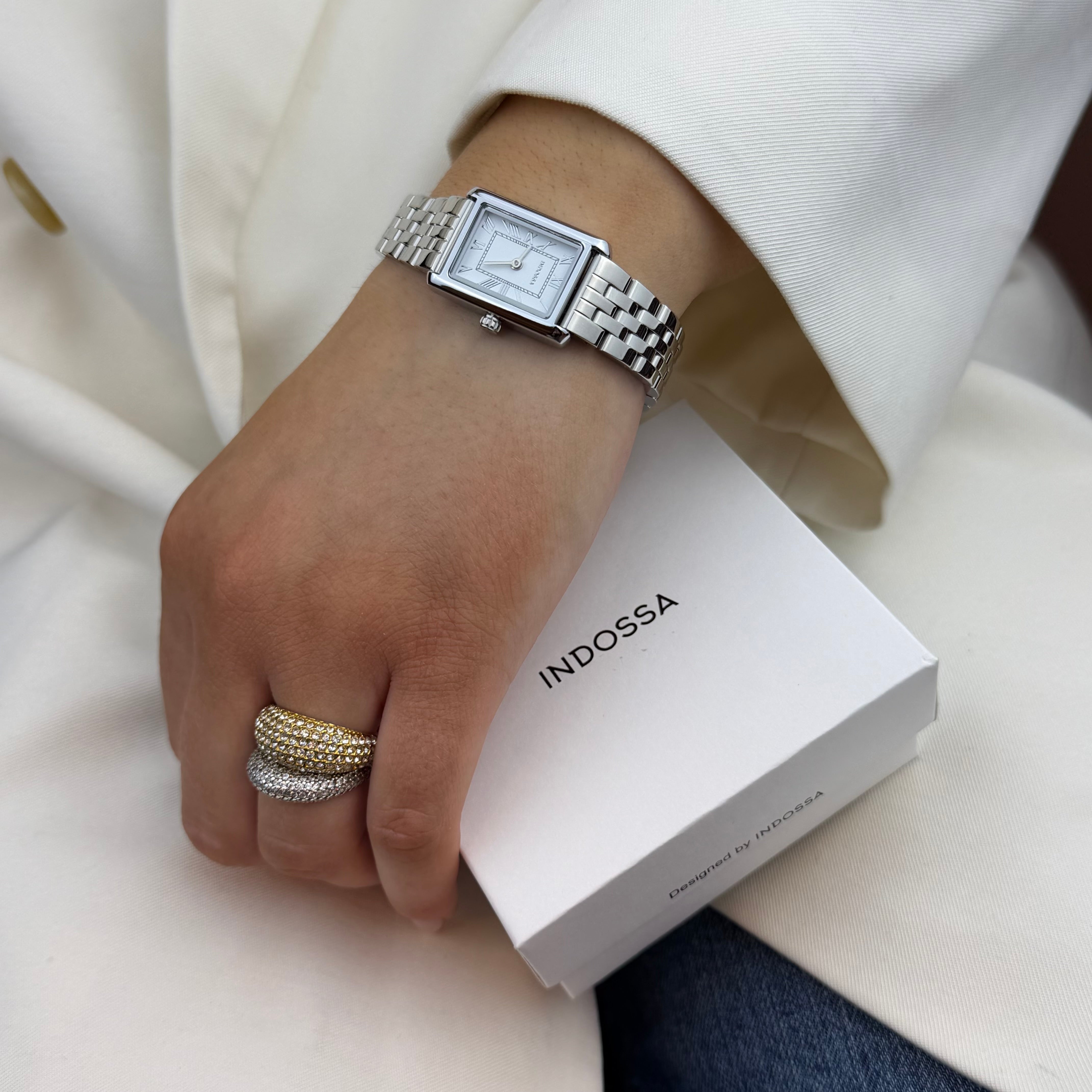 Indossa La Nouvelle - Silver