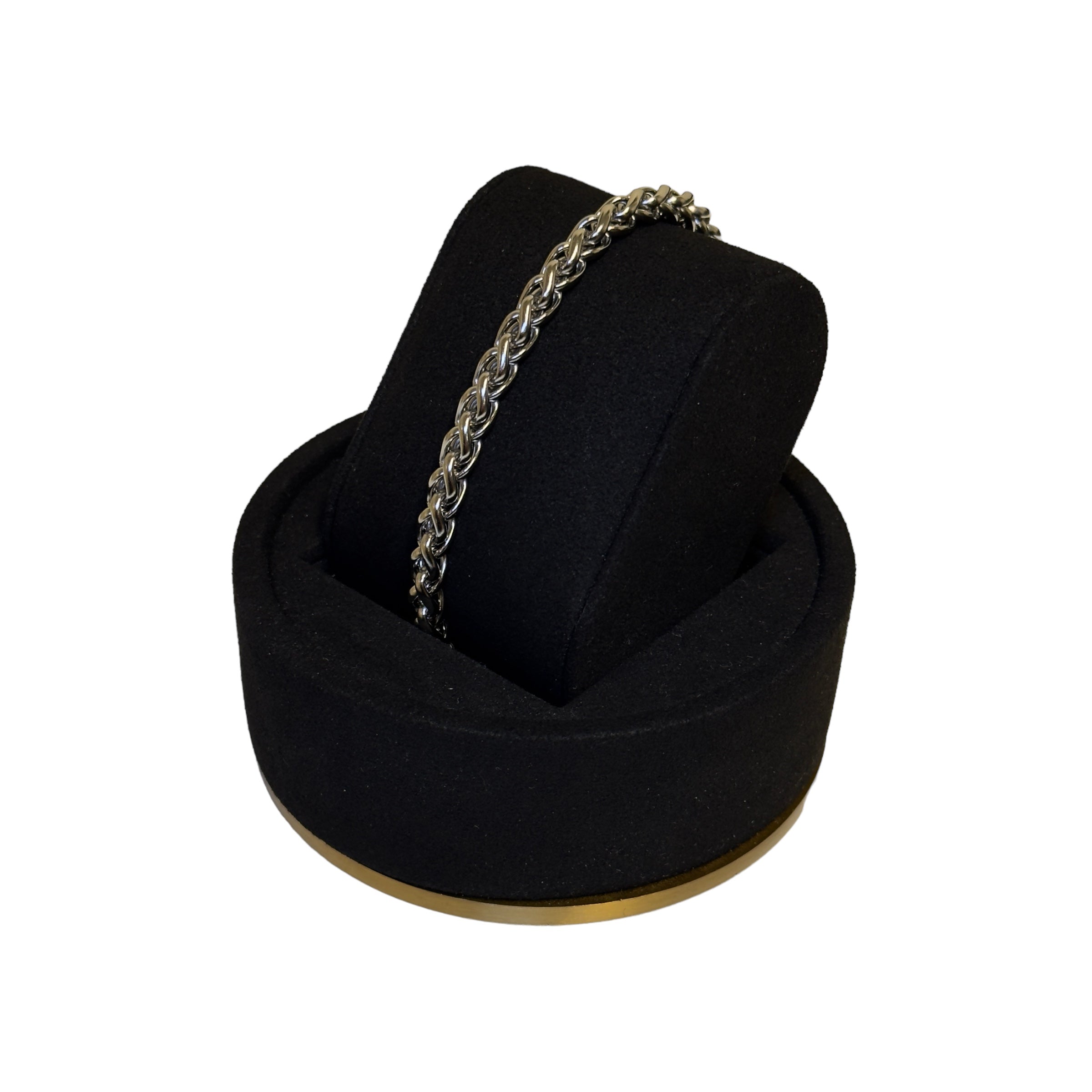 ARMBÅND MILANO - SØLV (6MM)