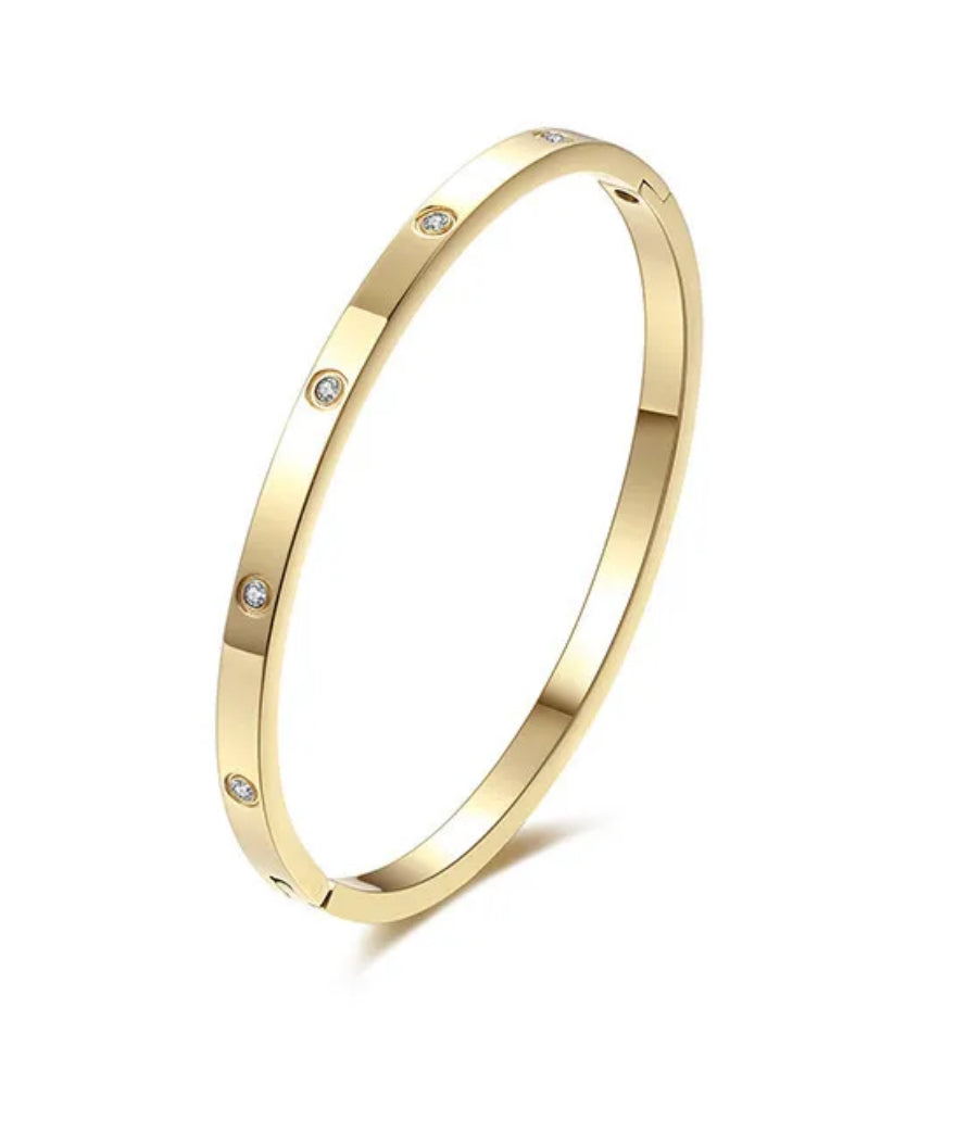 ARMBÅND PARIS - GULL