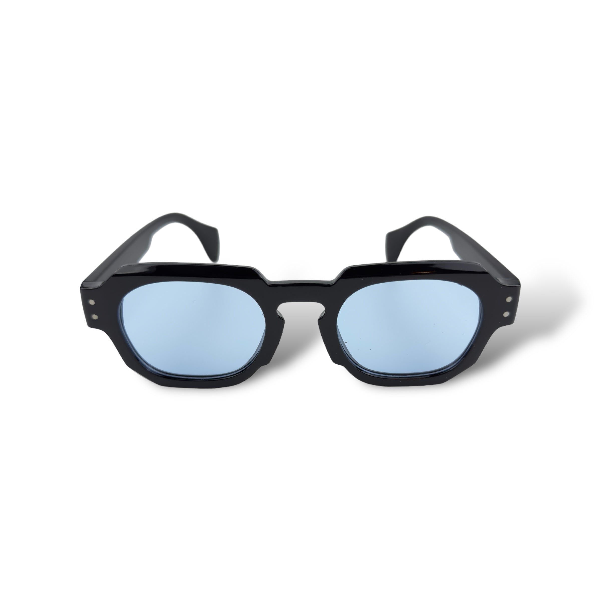 INDOSSA A1 - BLACK/BLUE