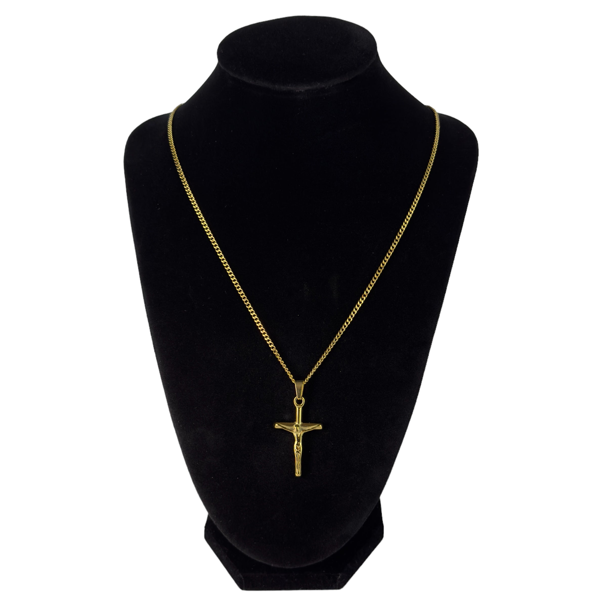 NECKLACE KRISTIAN - GOLD