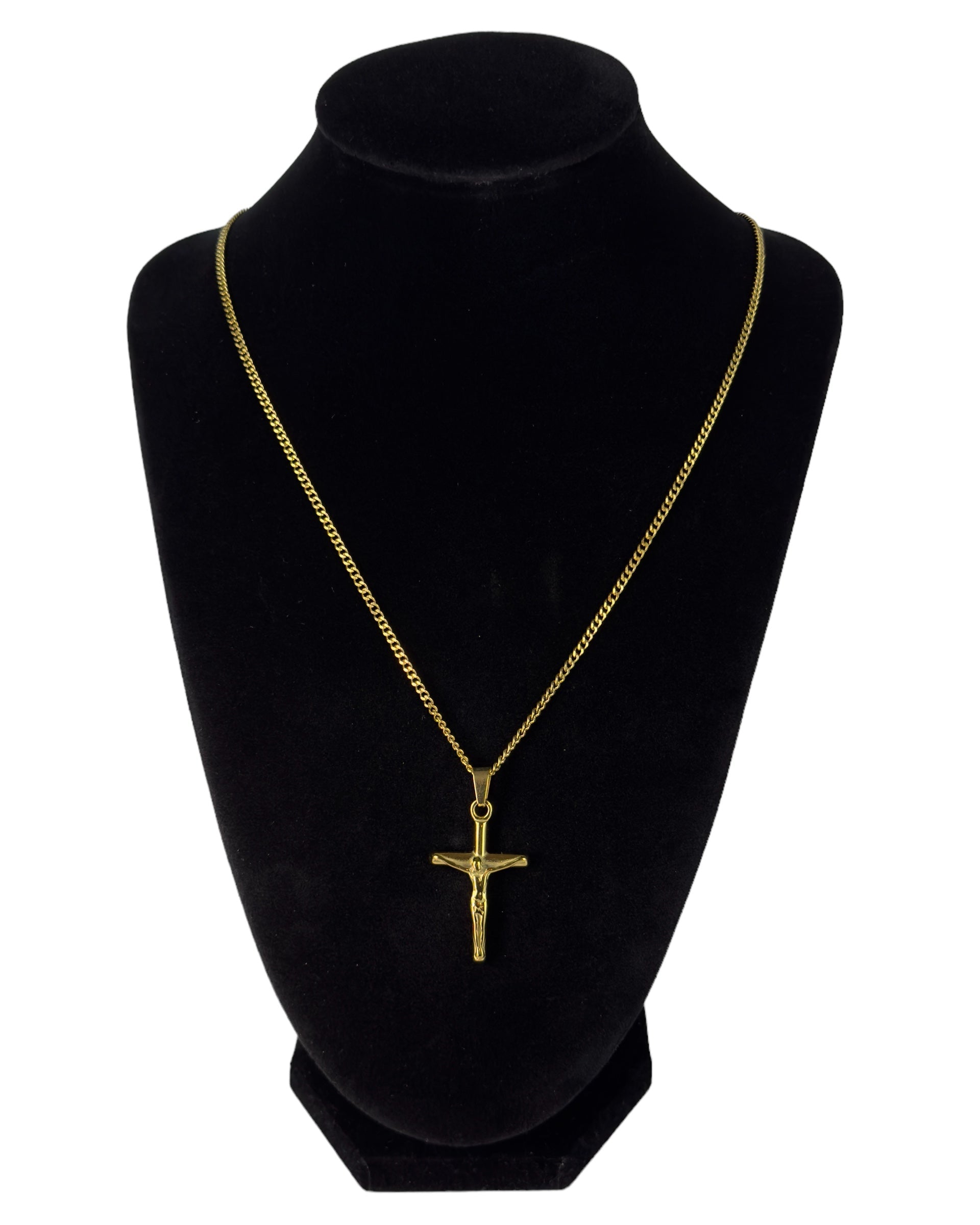 NECKLACE KRISTIAN - GOLD