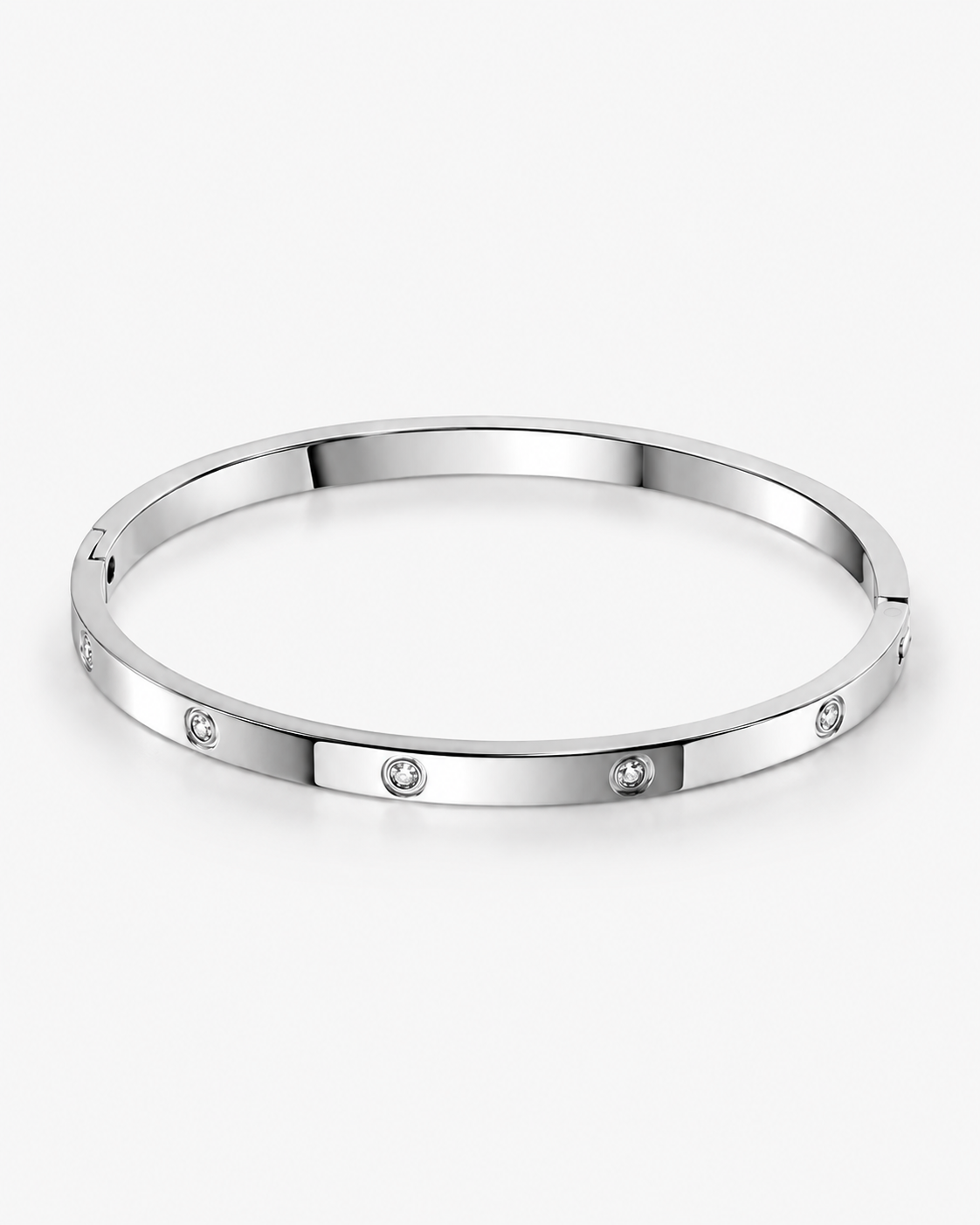 BRACELET PARIS - SILVER