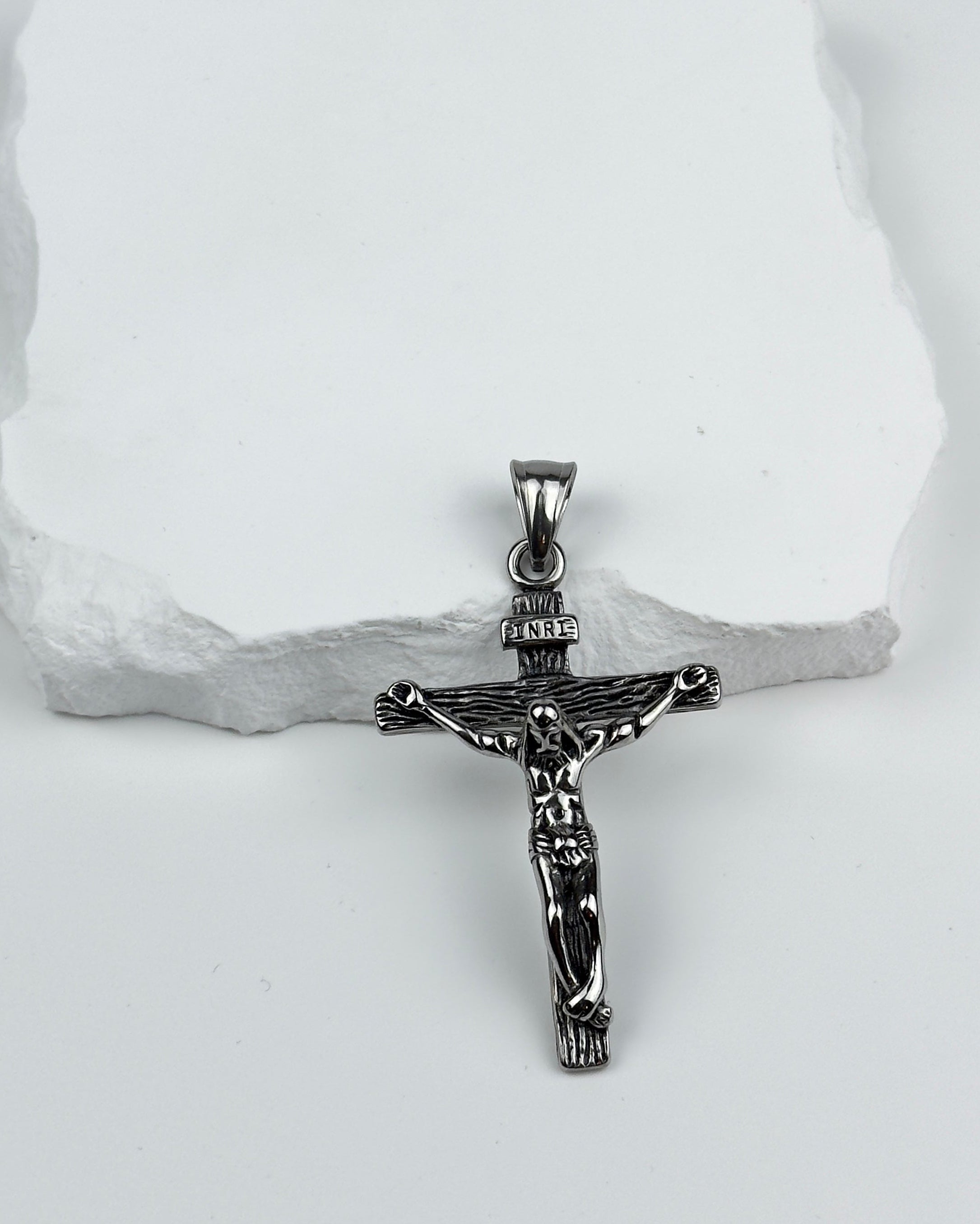 PENDANT INSIDE - SILVER