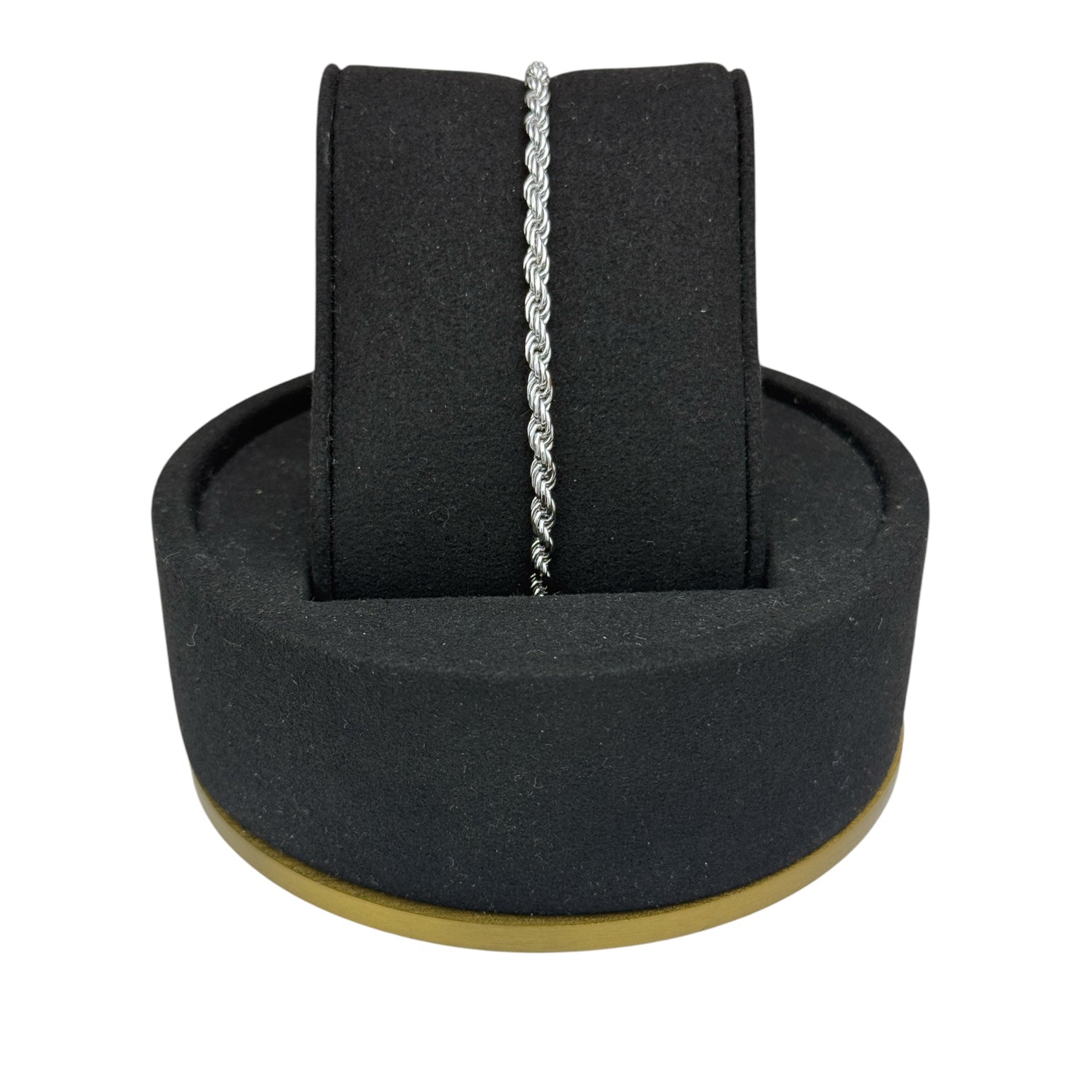 STHLM BRACELET S925 - SILVER (3MM)