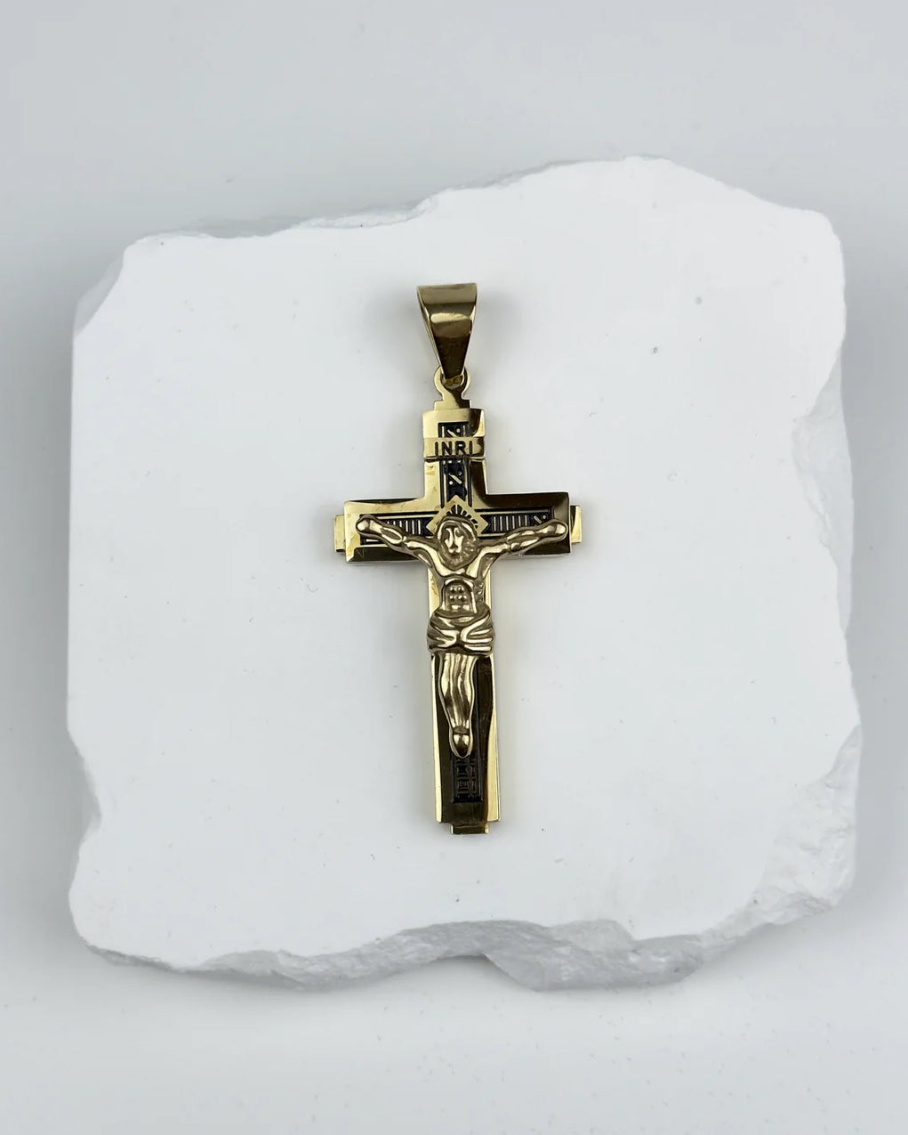STHLM WITH CROCE - GOLD (6MM)