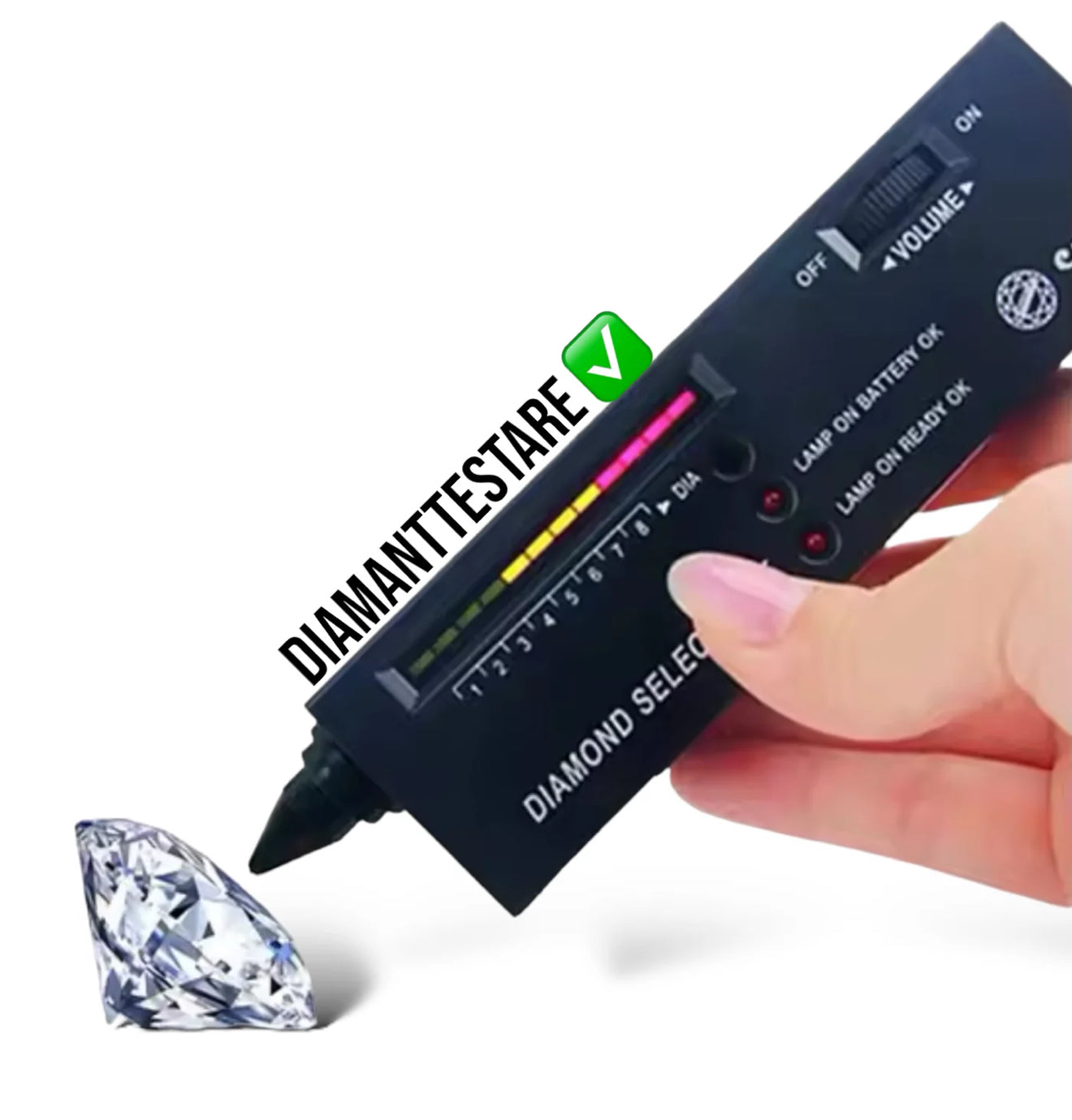 ØREDOBBER CHIARA MOISSANITE S925 - SØLV
