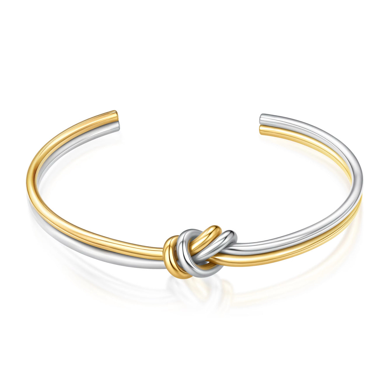 BRACELET AMORE - GOLD/SILVER