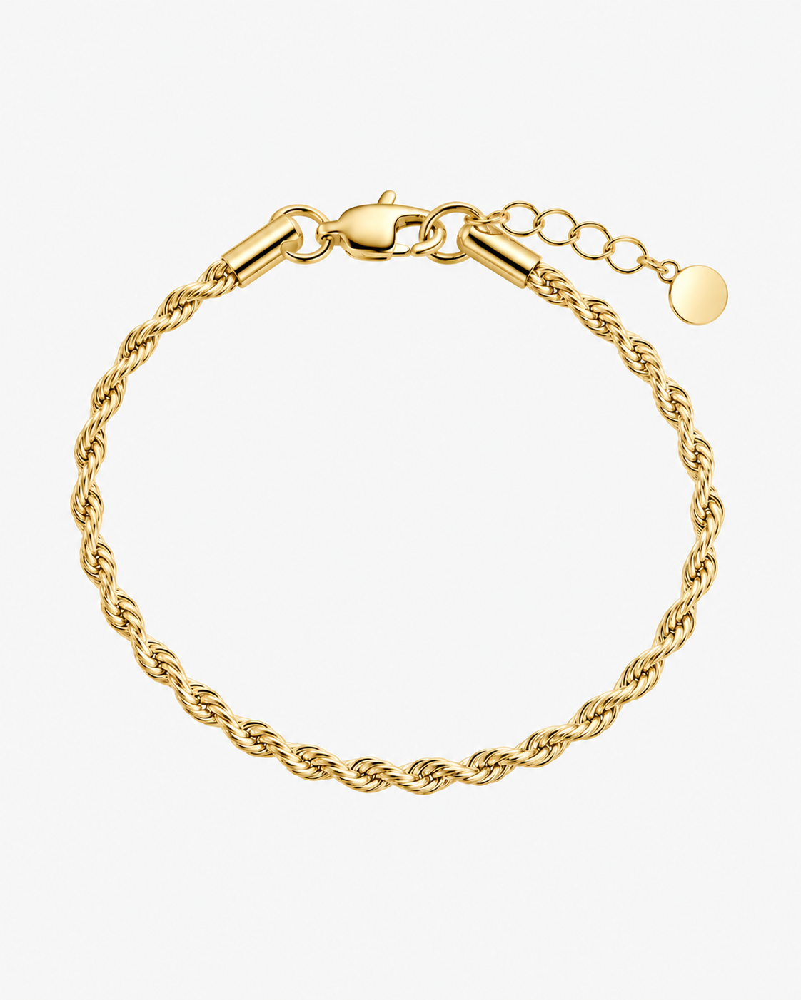 BRACELET STHLM - GOLD (4MM)