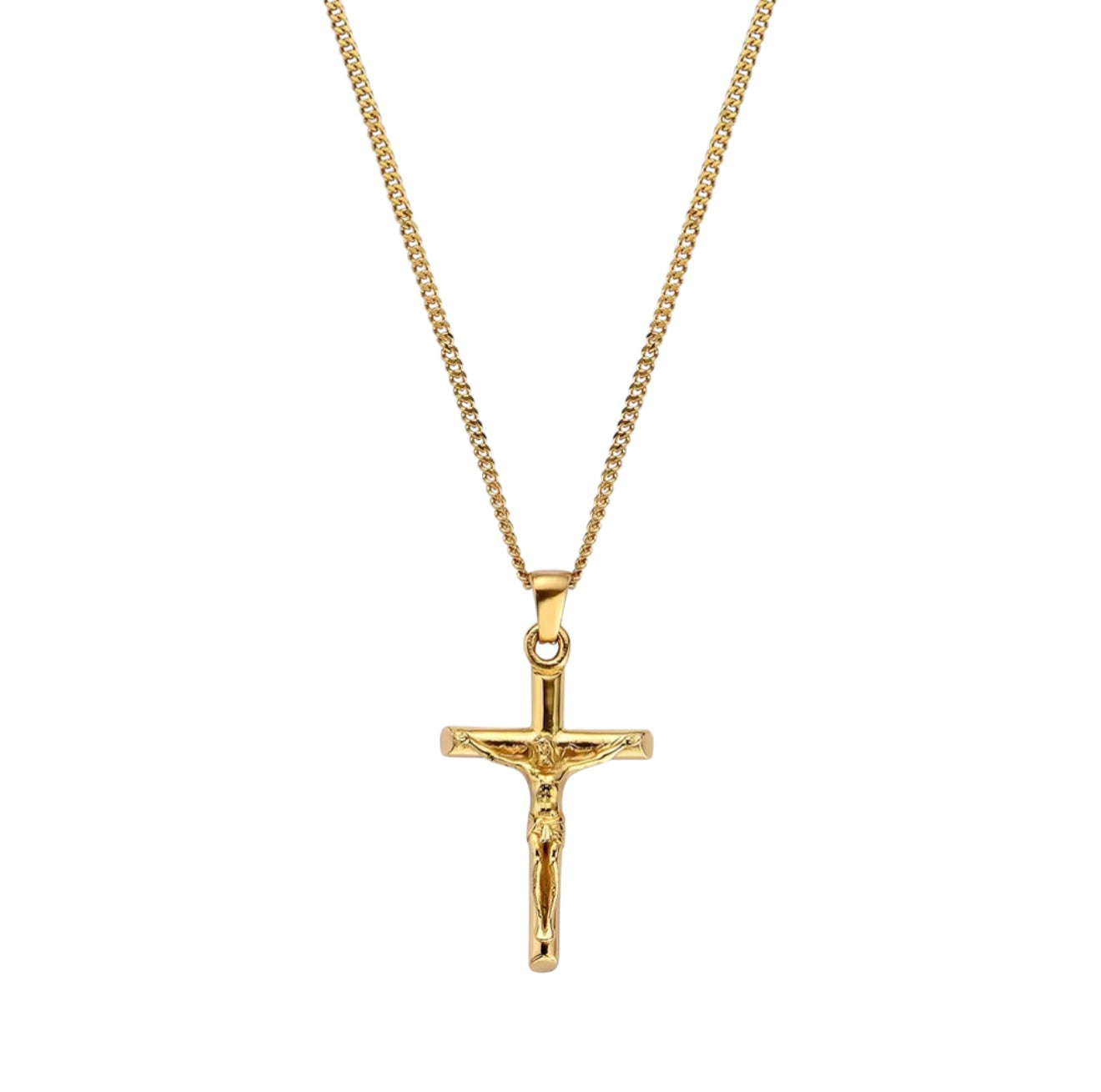NECKLACE KRISTIAN - GOLD