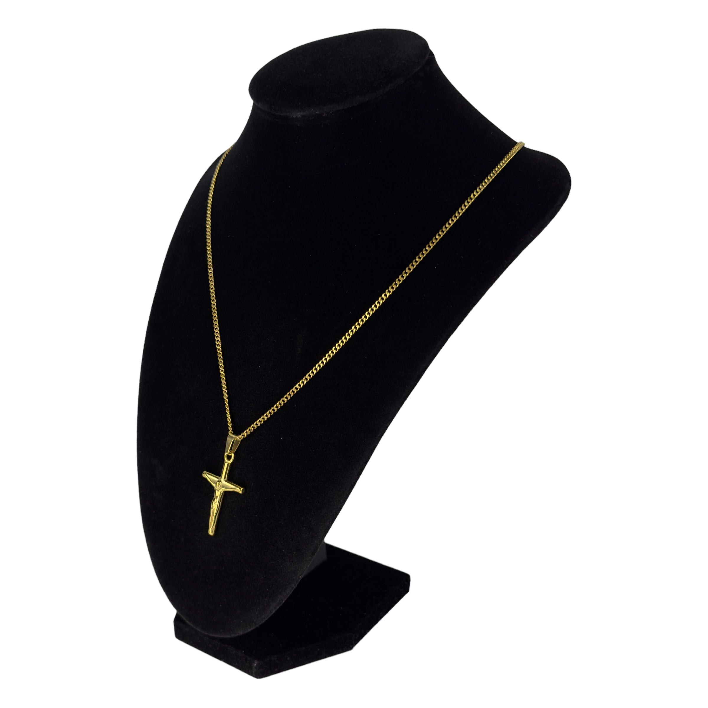NECKLACE KRISTIAN - GOLD