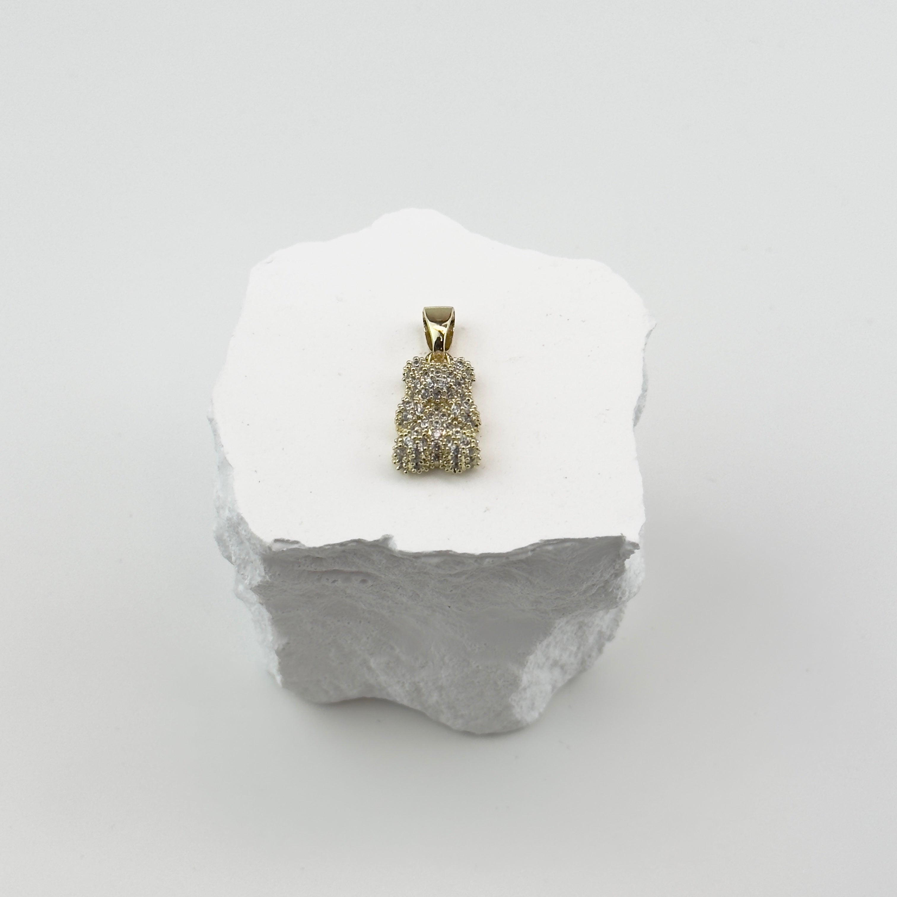 DIAMOND GUMMY BEAR ANHENG - GULL