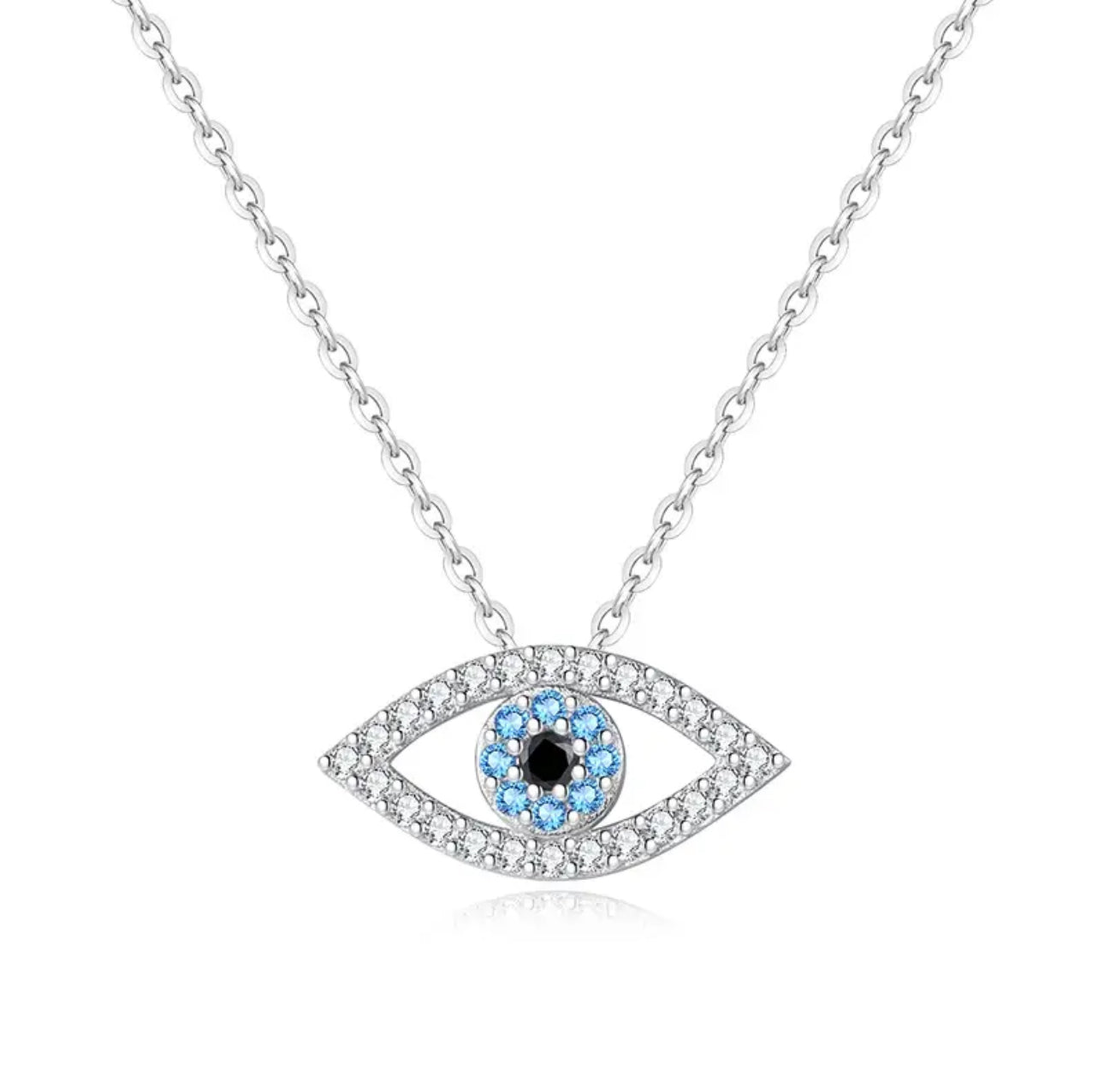 NECKLACE NAZAR - S925