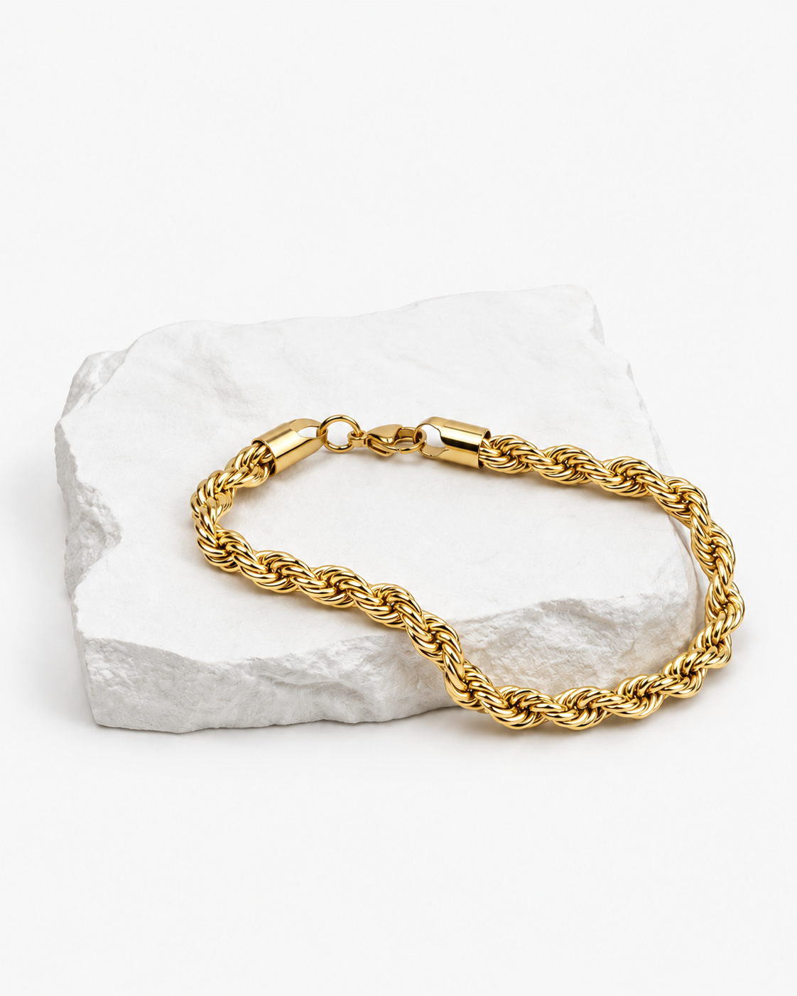 BRACELET STHLM - GOLD (6MM)