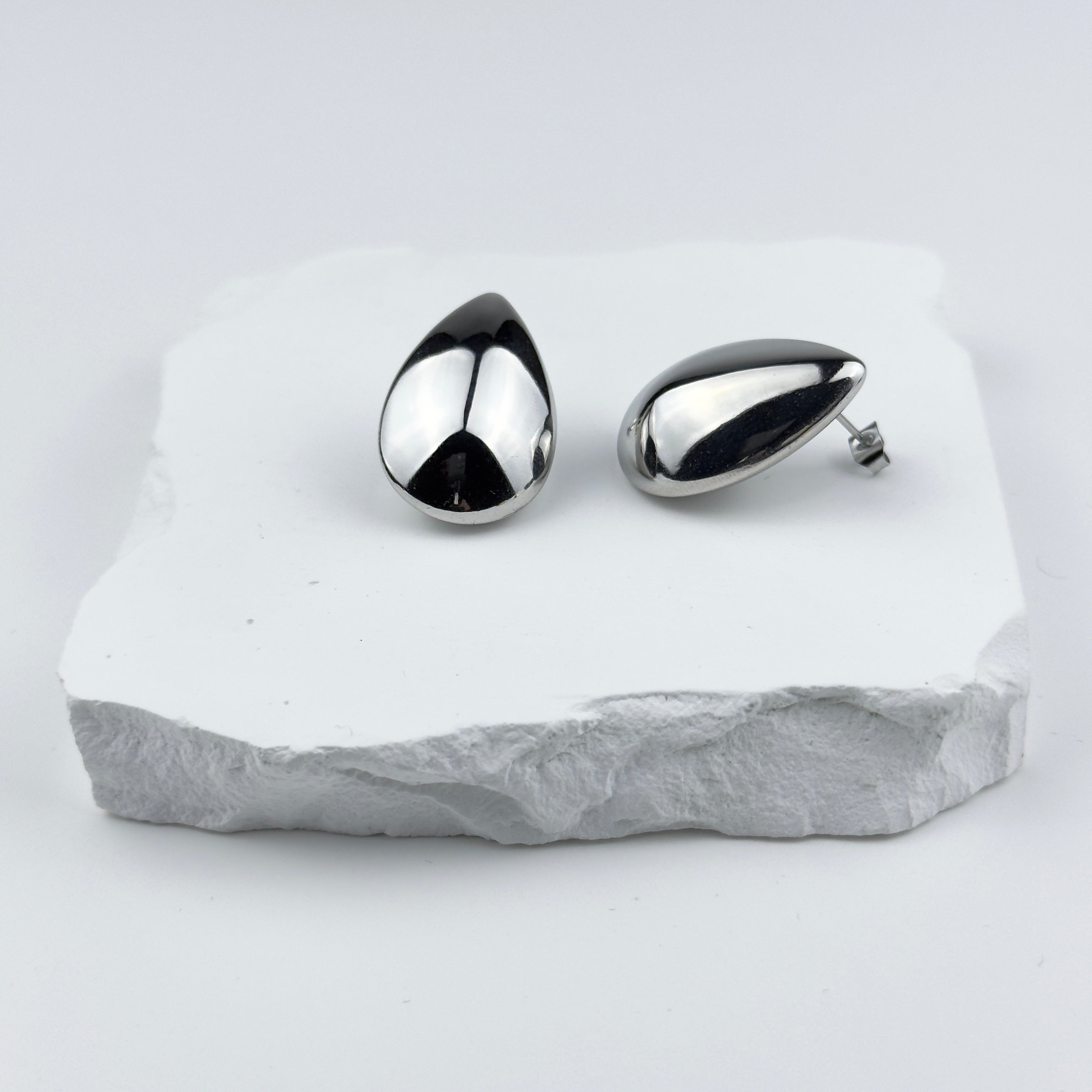 ØREDOBBER DROP V4 - SØLV