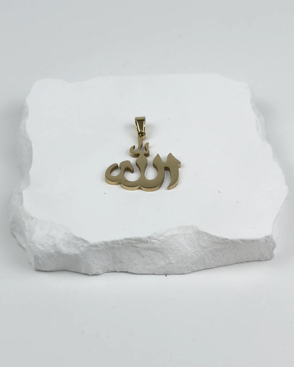 STHLM WITH ALLAH - GOLD (3MM)