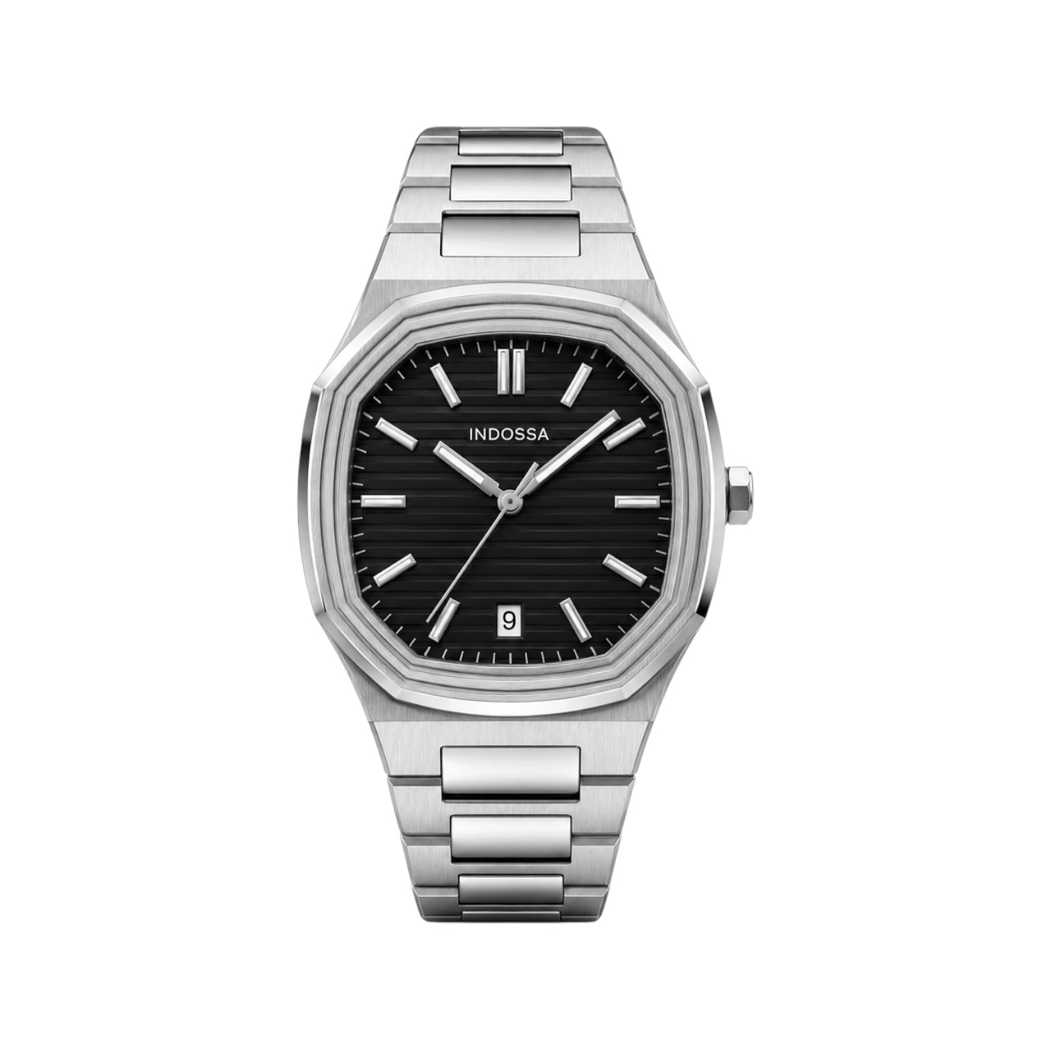 Indossa Royal Steel - Black