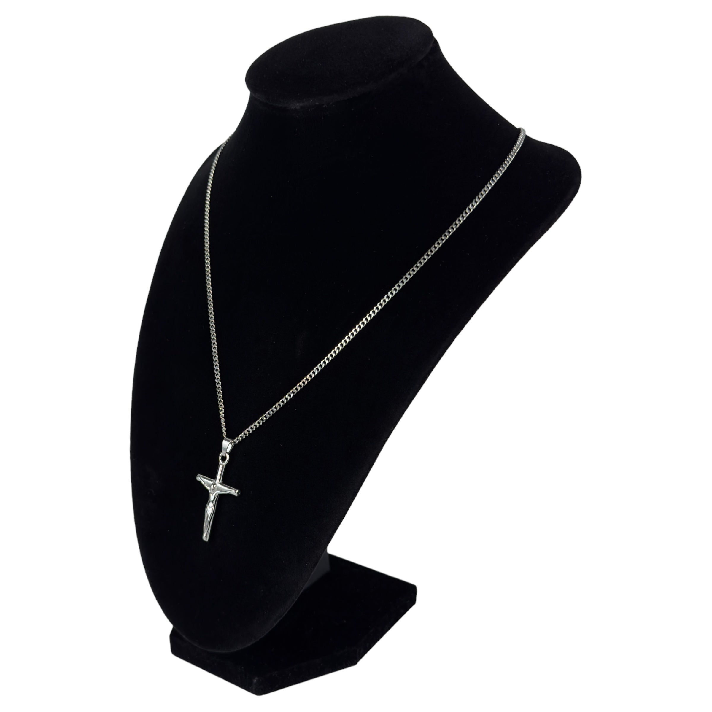 NECKLACE KRISTIAN - SILVER
