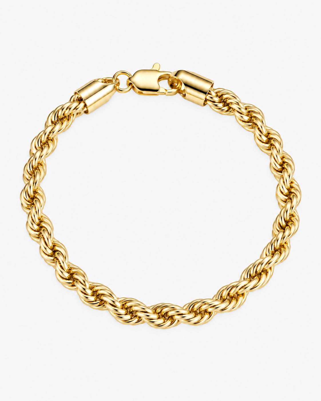 BRACELET STHLM - GOLD (8MM)