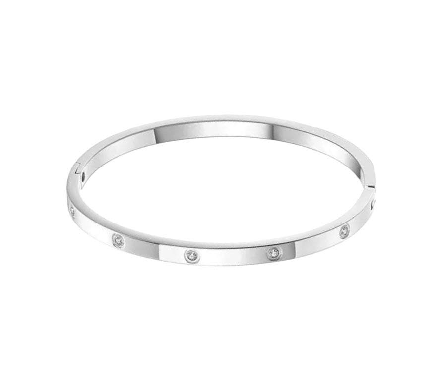 ARMBÅND PARIS - SØLV