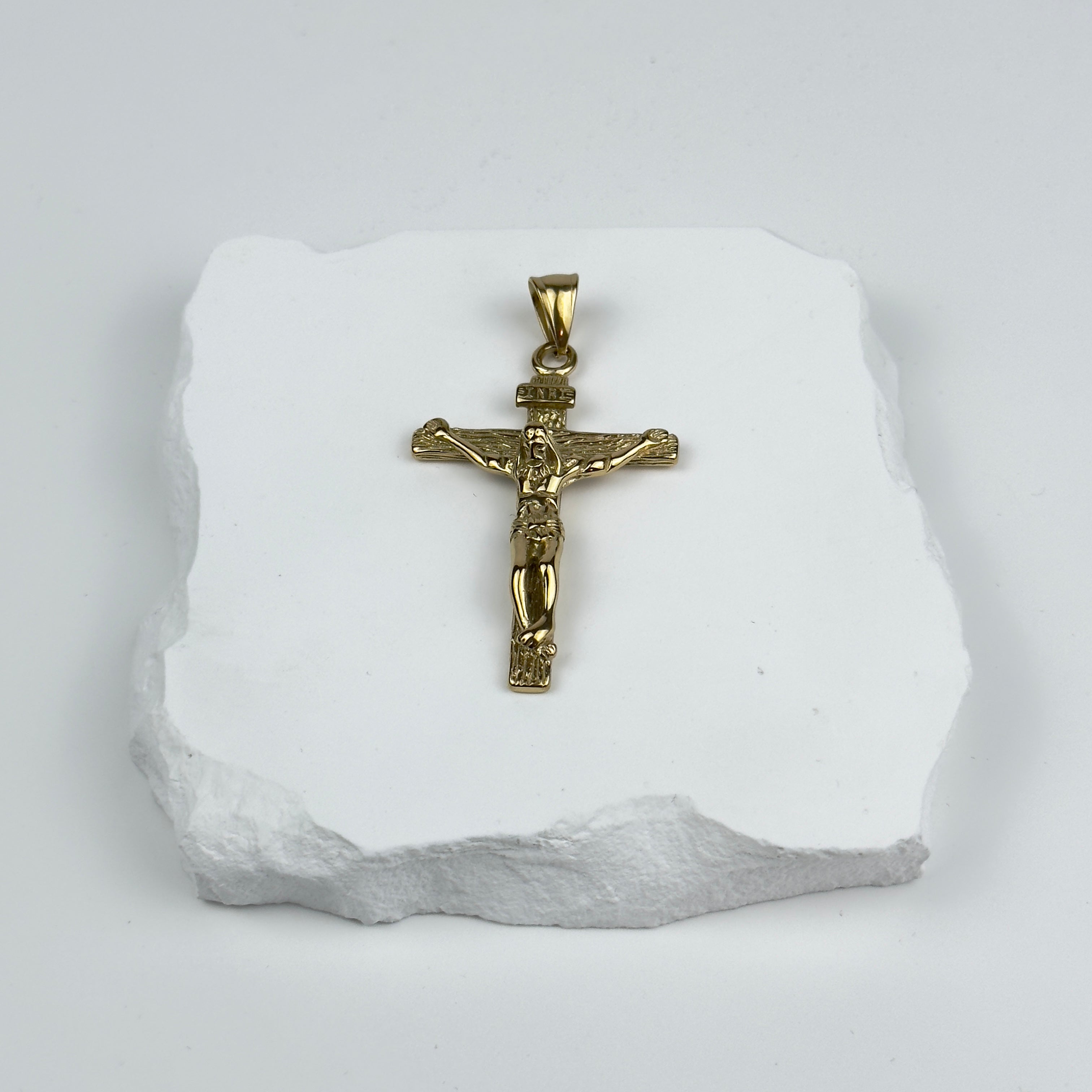 PENDANT INSIDE - GOLD