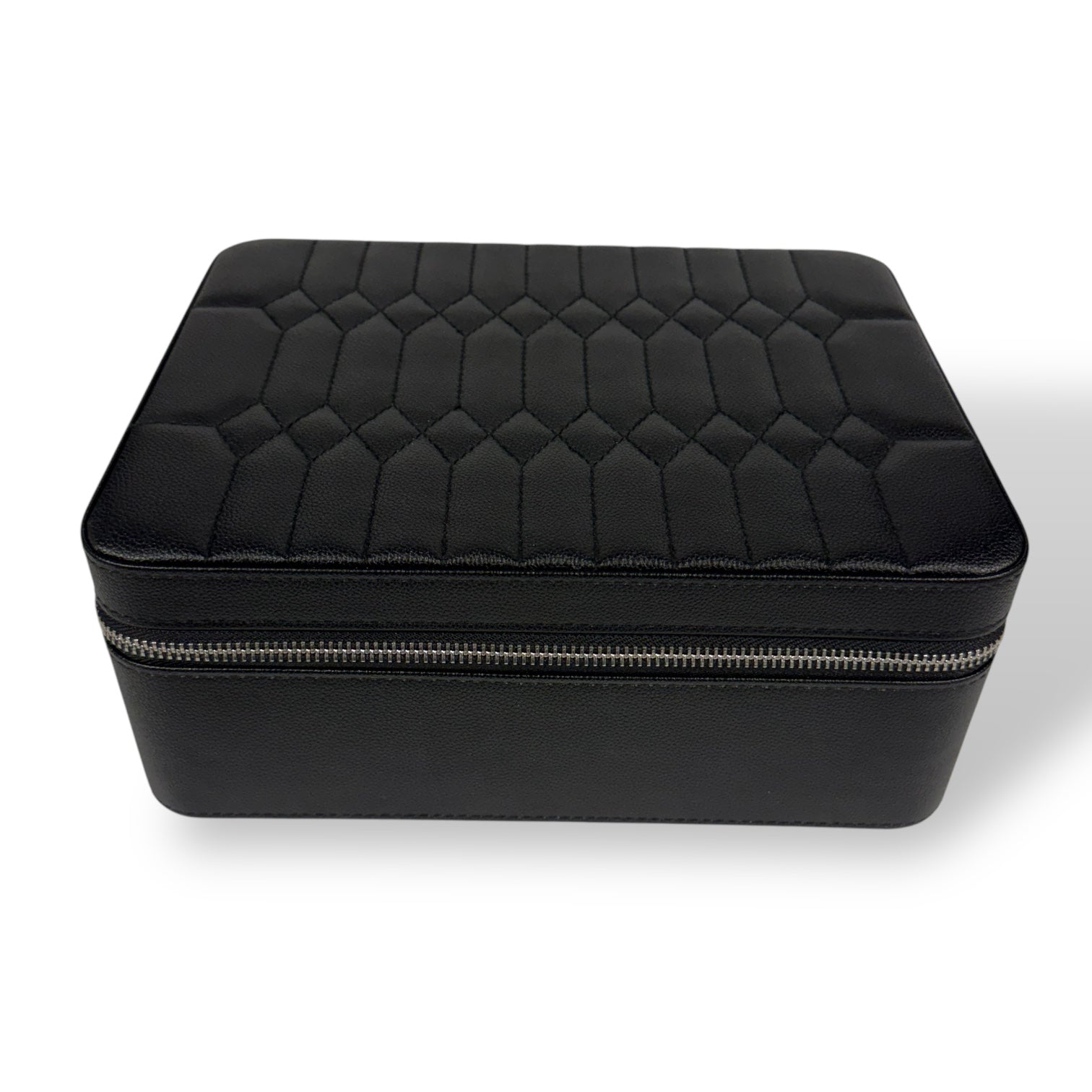 EXCLUSIVE JEWELRY BOX - BLACK