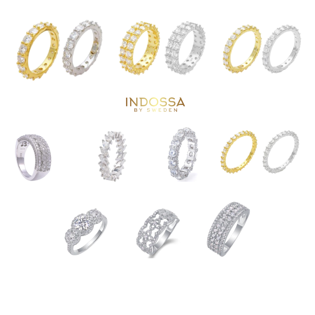 CUSTOM BY INDOSSA - RING