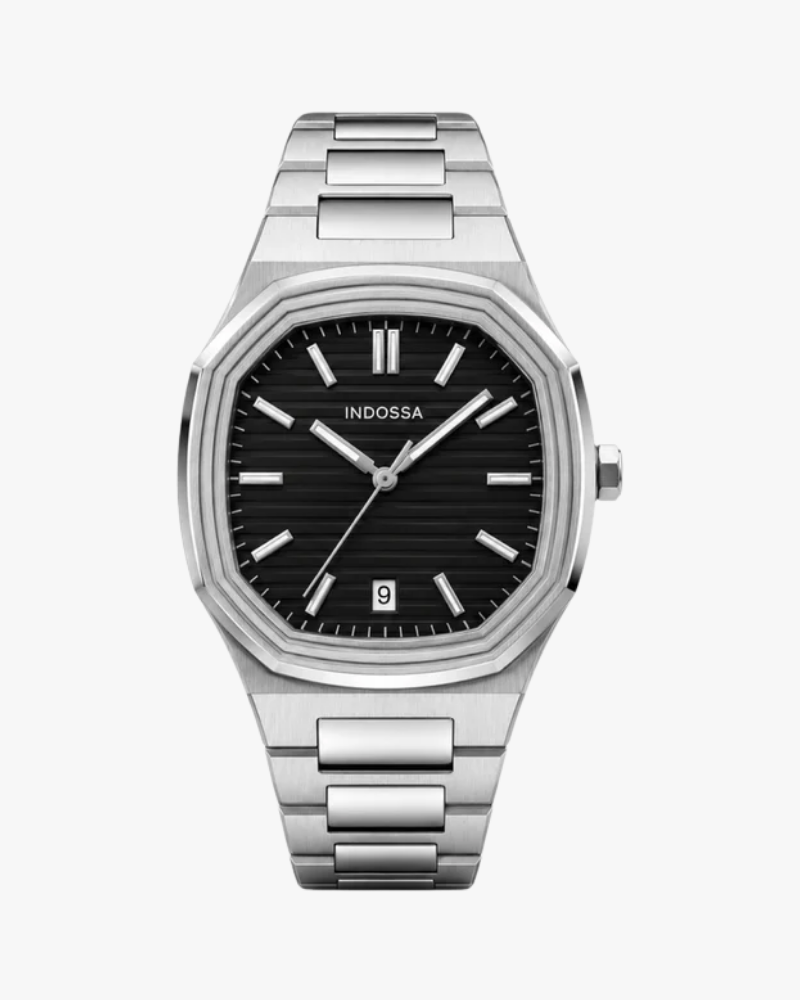 Indossa Royal Steel - Black