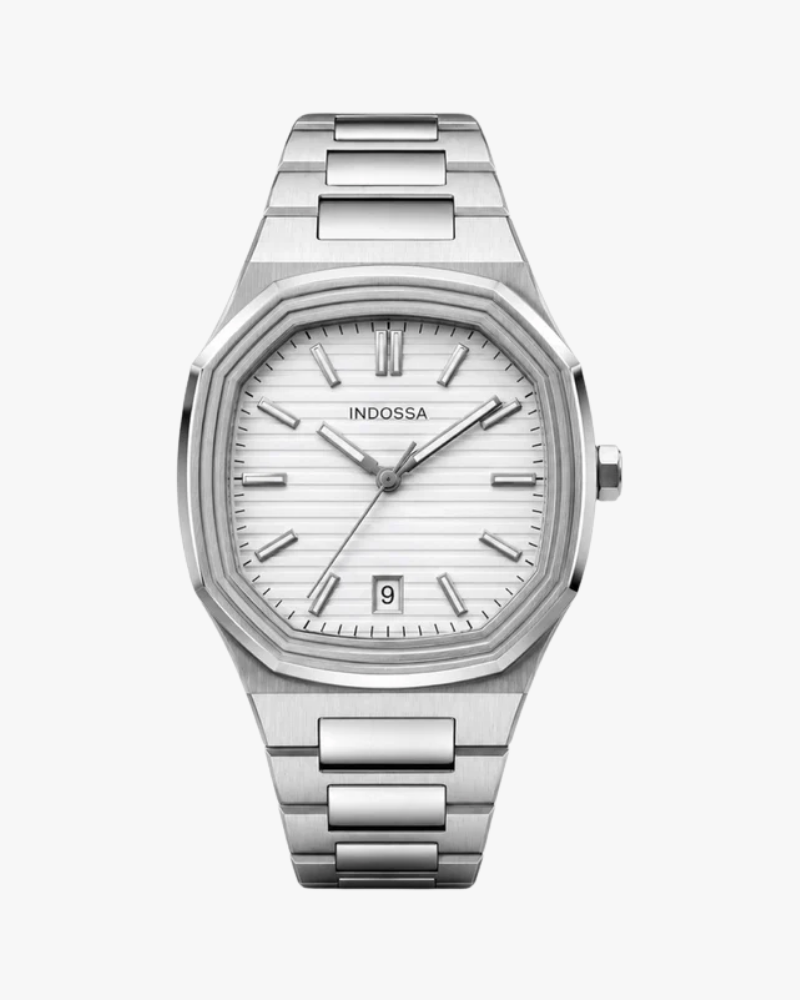 Indossa Royal Steel - White