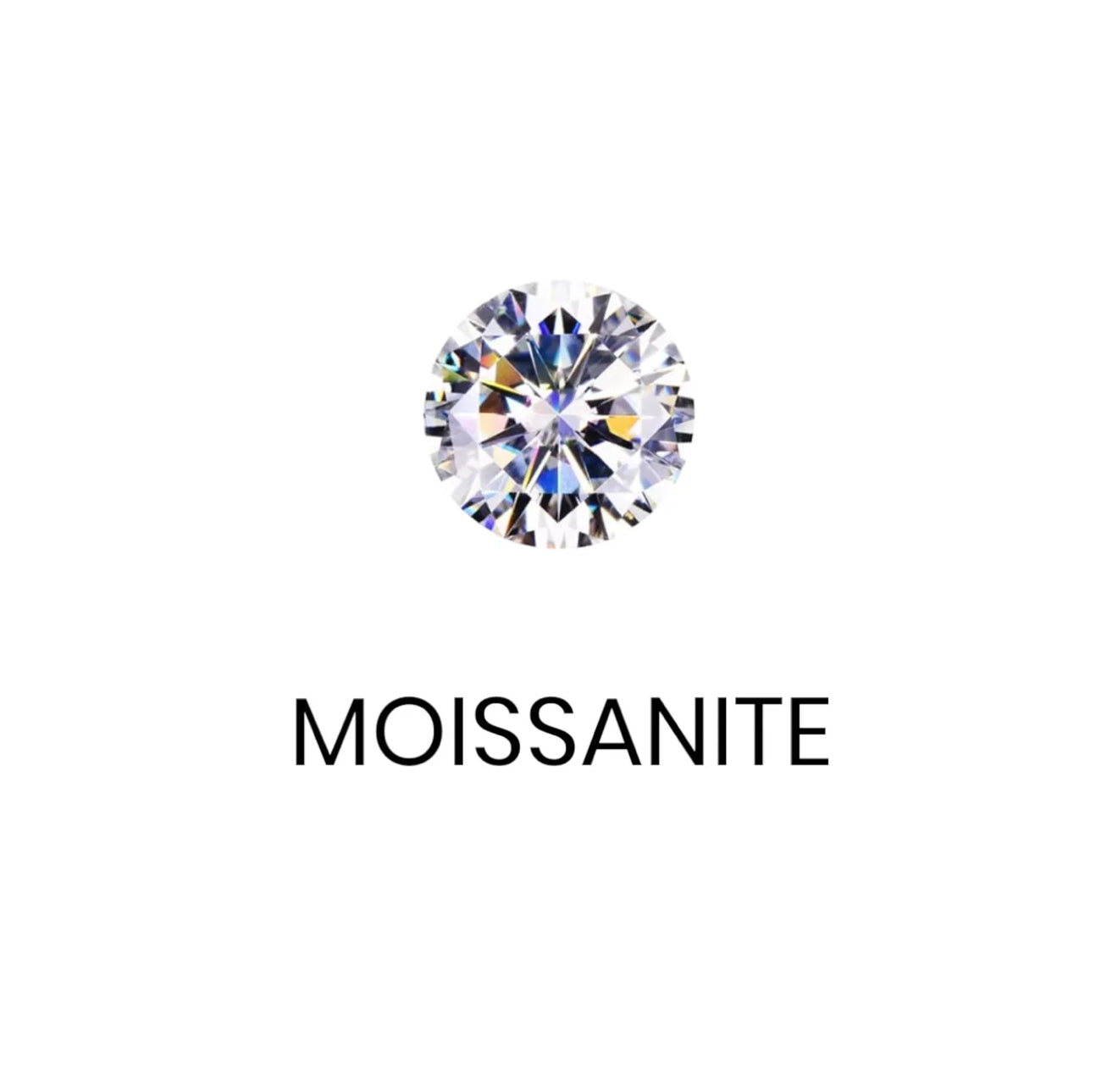 CUBAN ICE ARMBÅND MOISSANITE S925 - SØLV