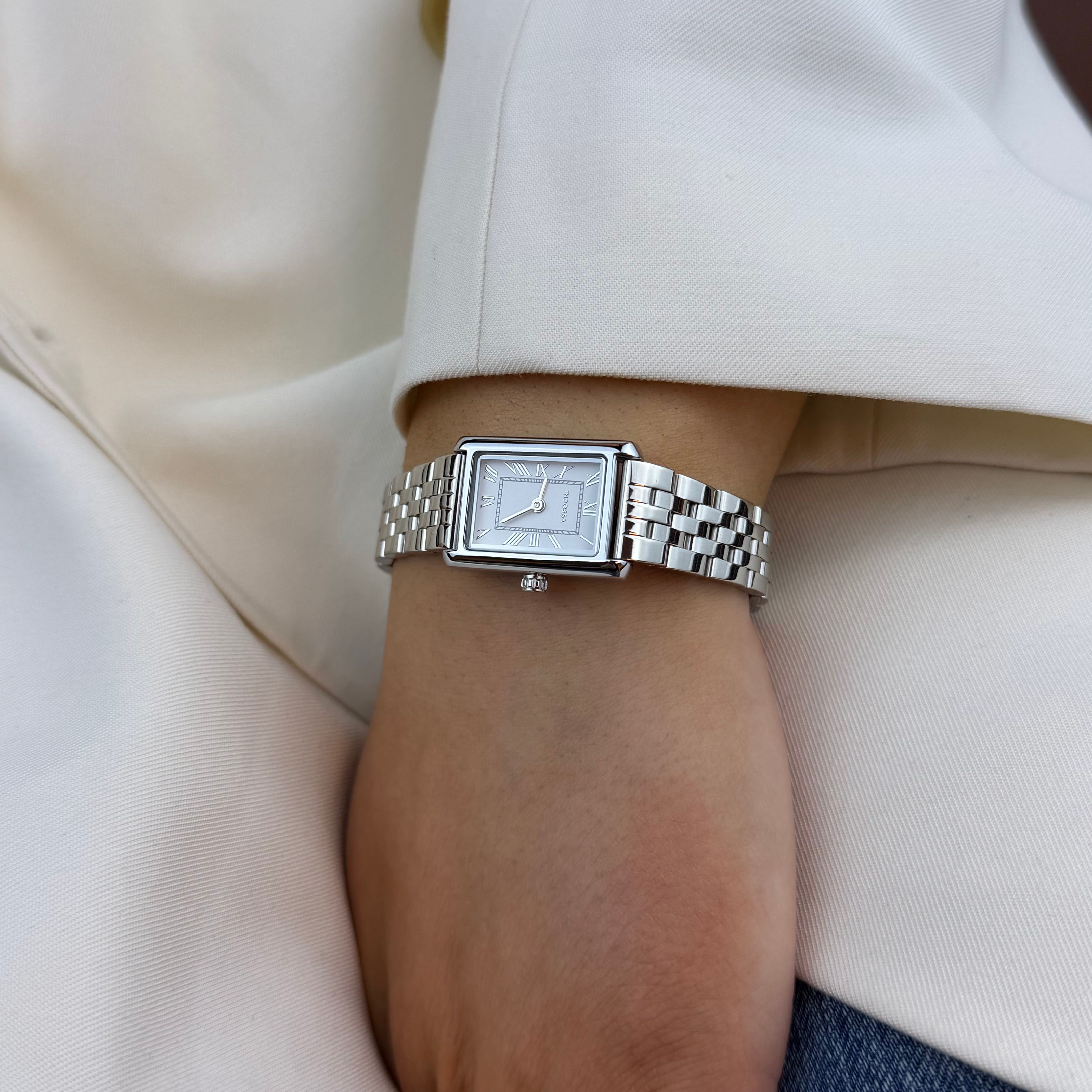 Indossa La Nouvelle - Silver