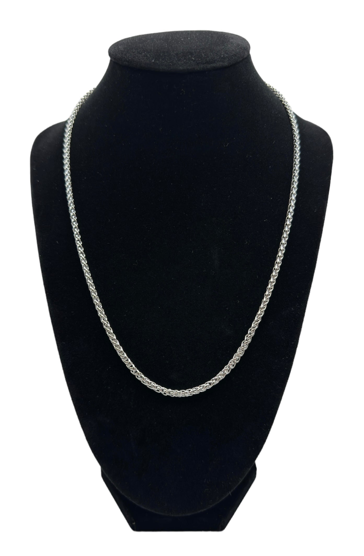 HALSKJEDE MILANO - SØLV (3MM)