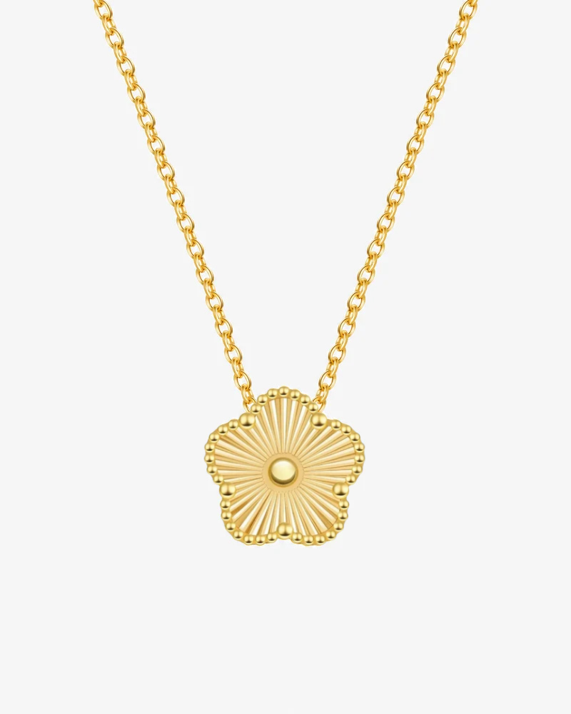 FIORI NECKLACE - GOLD