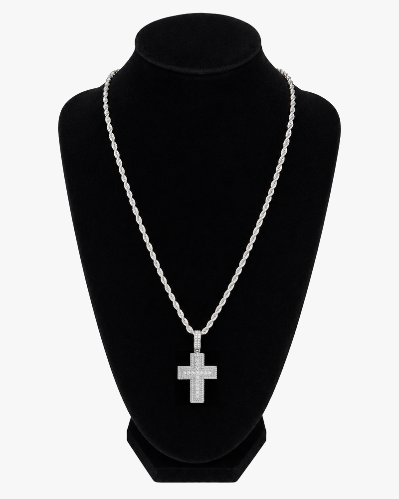 STHLM WITH DIAMOND LUX - SILVER (3MM)