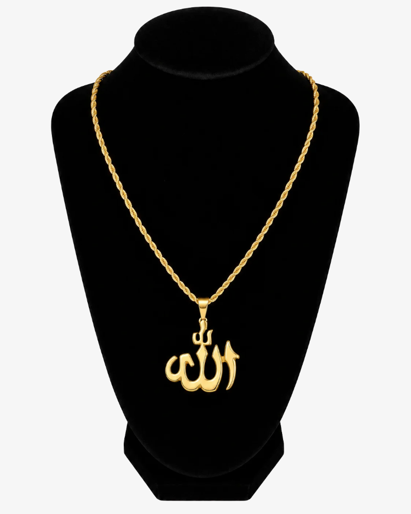 STHLM WITH ALLAH - GOLD (3MM)