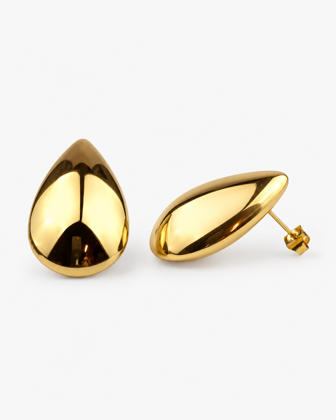 EARRINGS DROP V4 - GOLD