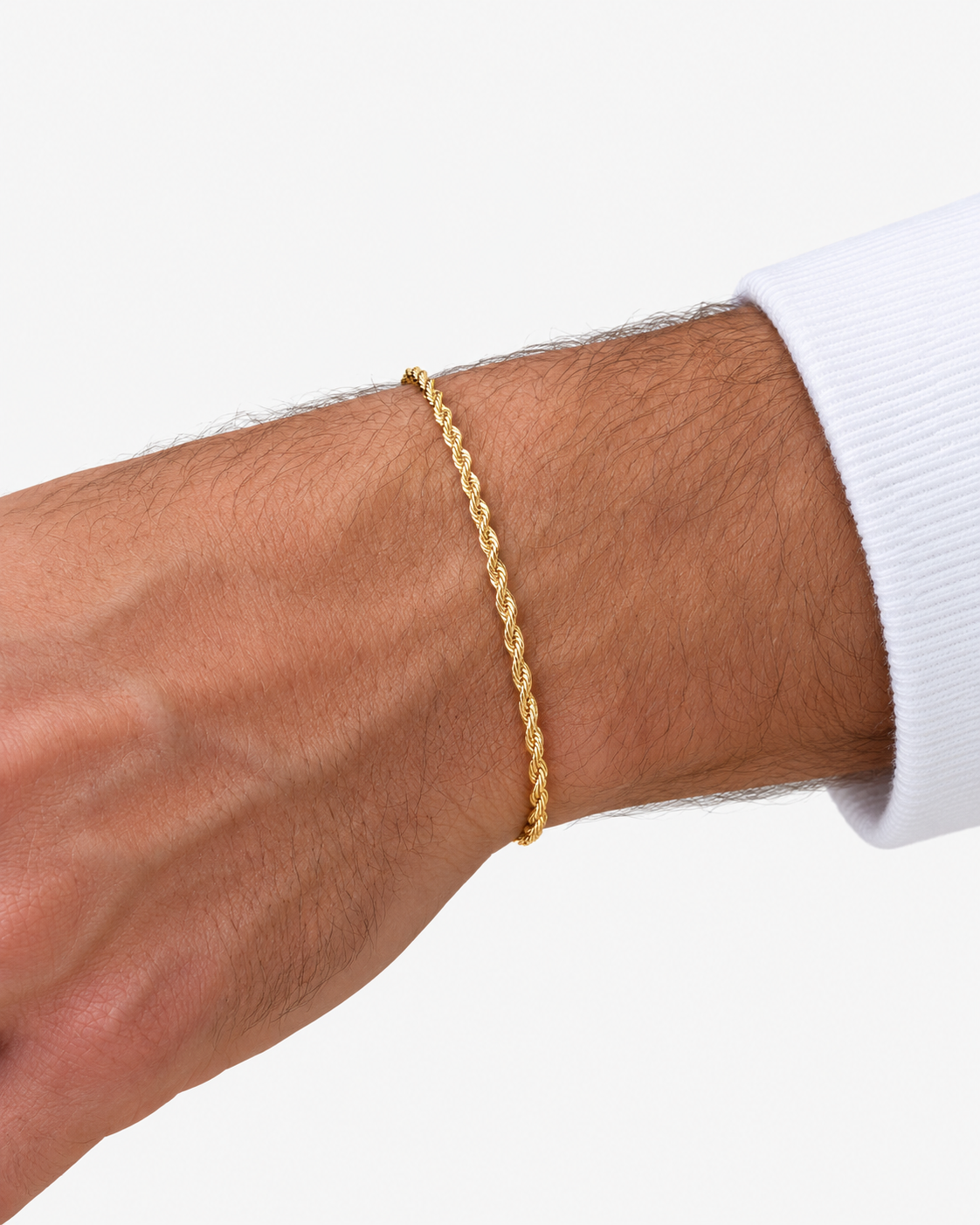 BRACELET STHLM - GOLD (3MM)