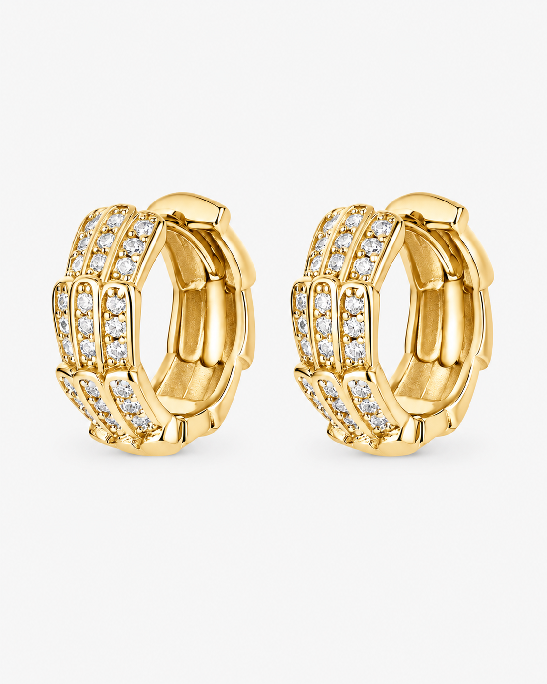 EARRINGS ELLA - GOLD