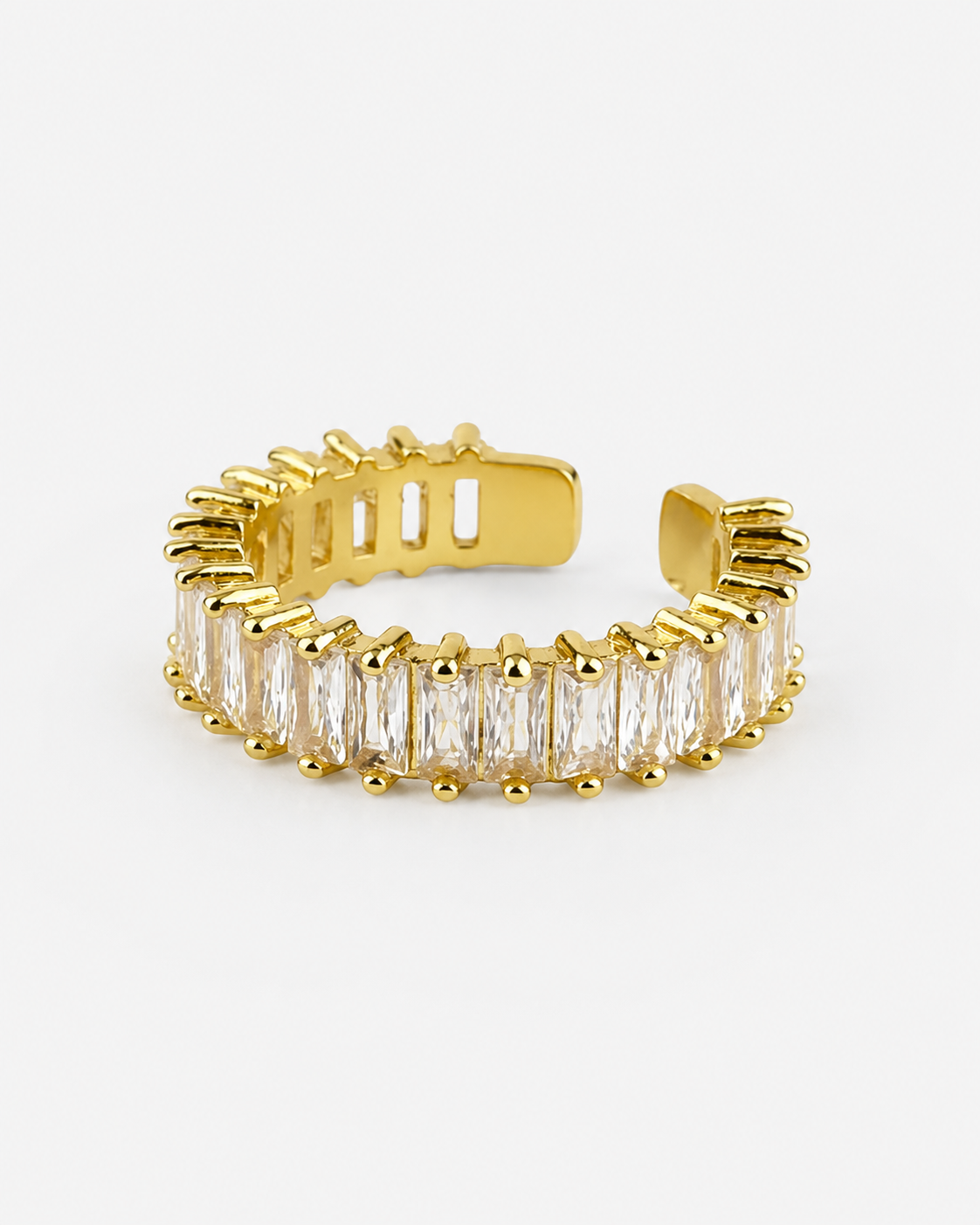 DIAMOND RING - GOLD