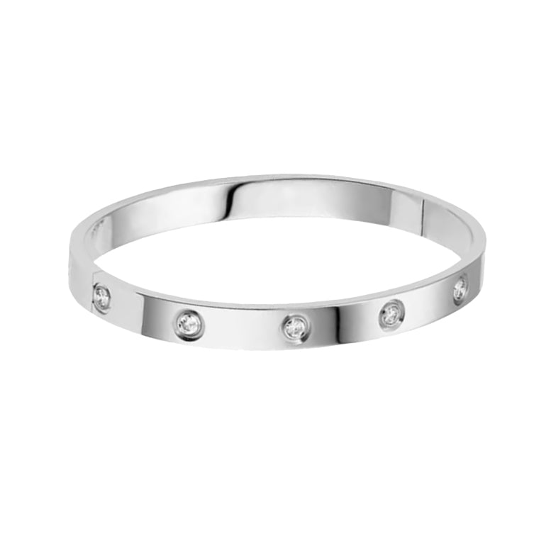 ARMBÅND PARIS - SØLV