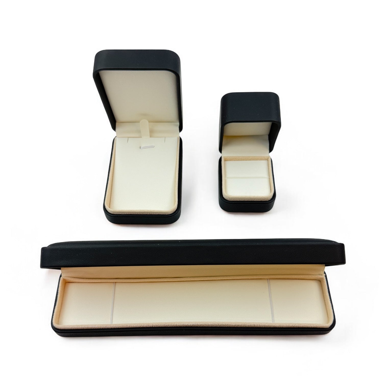 INDOSSA GIFT / STORAGE BOX - BLACK