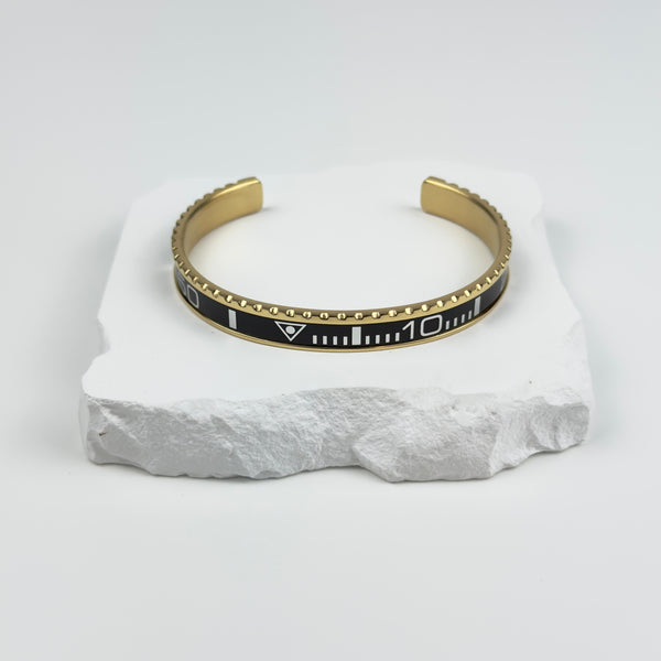 BRACELET SUBMARINES - GOLD