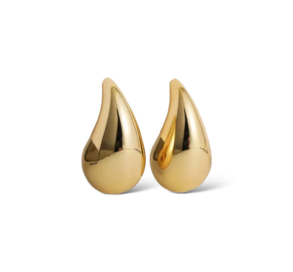 DROP EARRINGS - GOLD